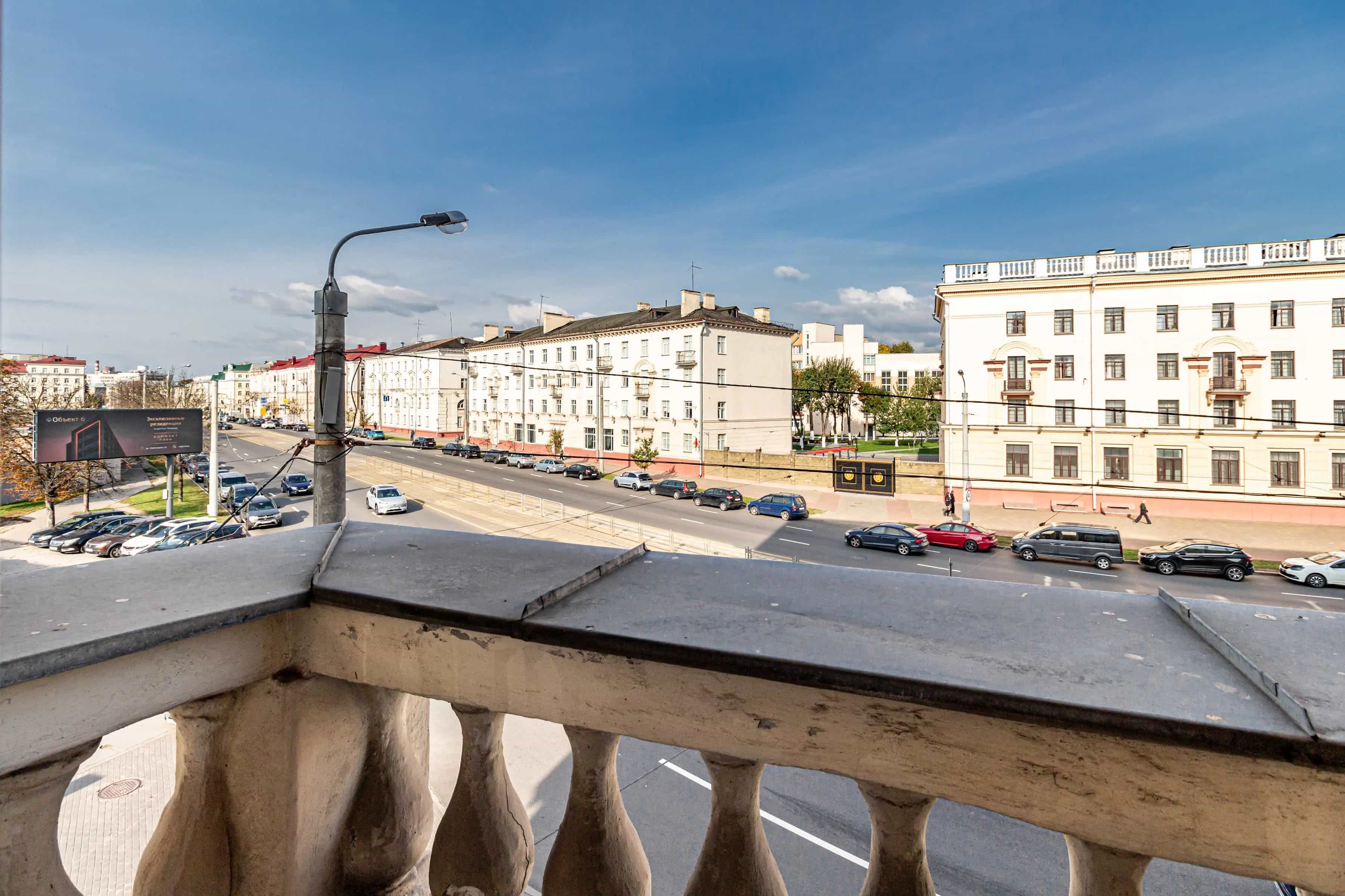 Беларусь, Минск, проспект Независимости, 39Нк3, фото 10