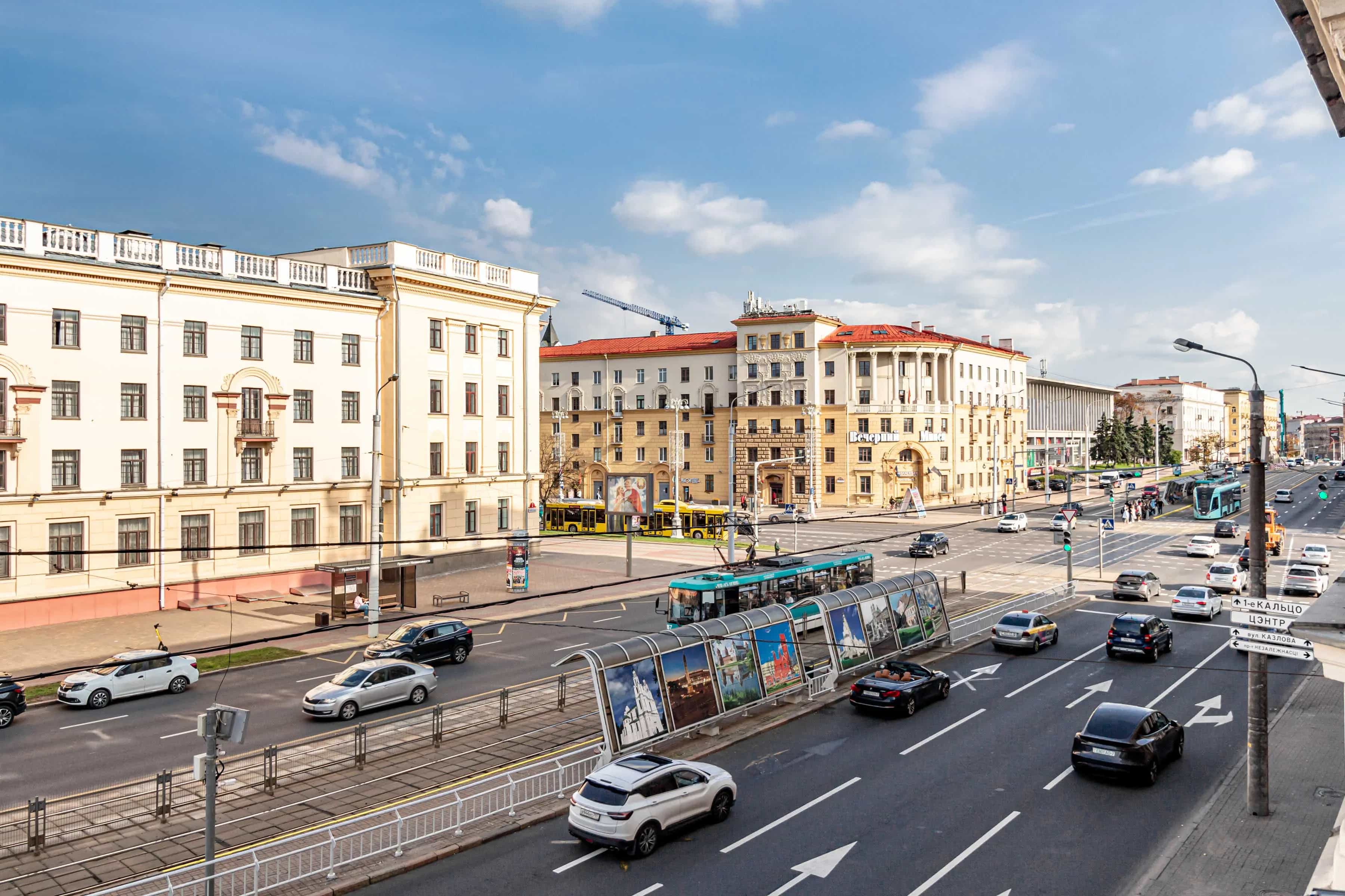 Беларусь, Минск, проспект Независимости, 39Нк3, фото 11