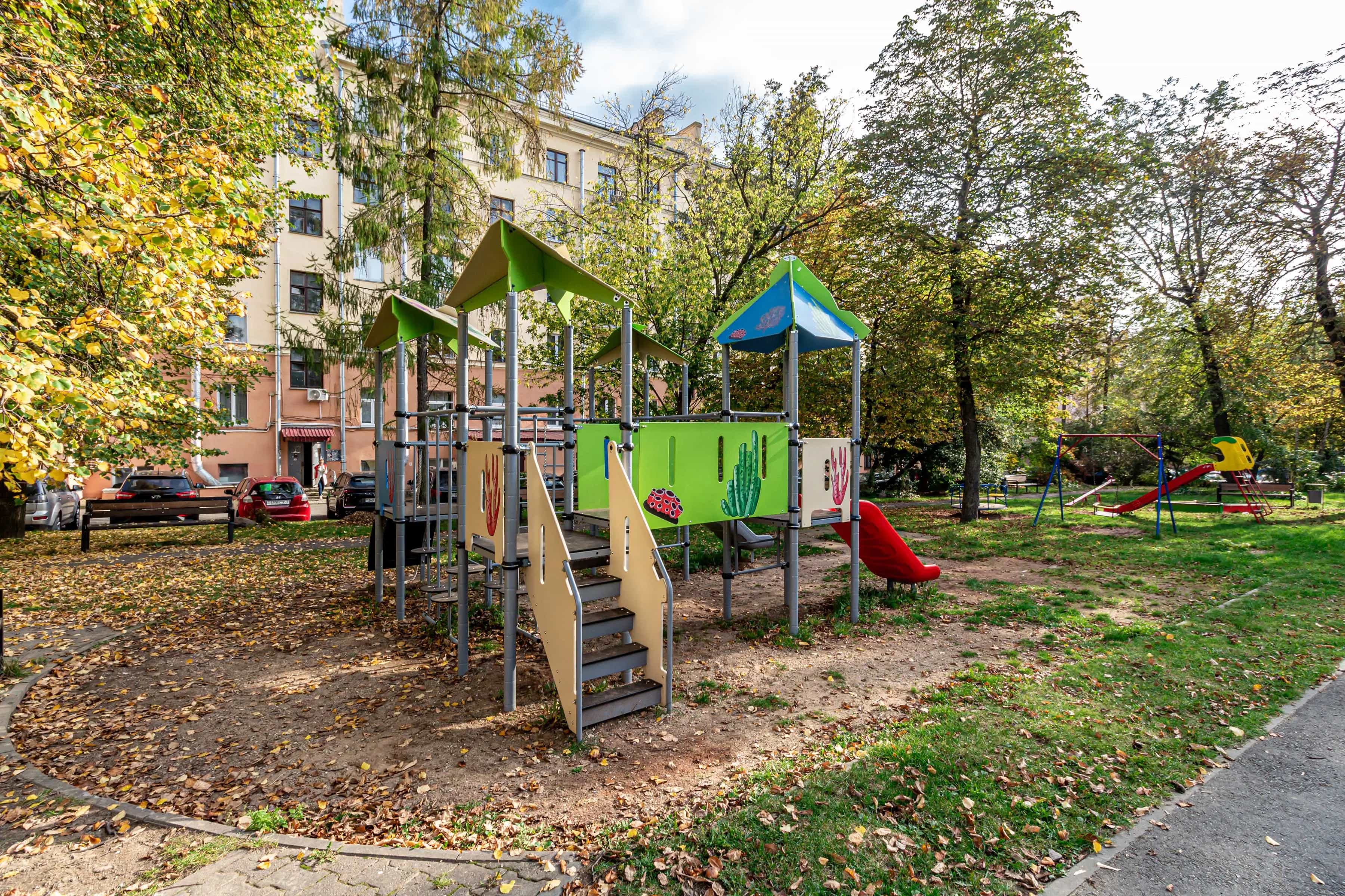 Беларусь, Минск, проспект Независимости, 39Нк3, фото 14