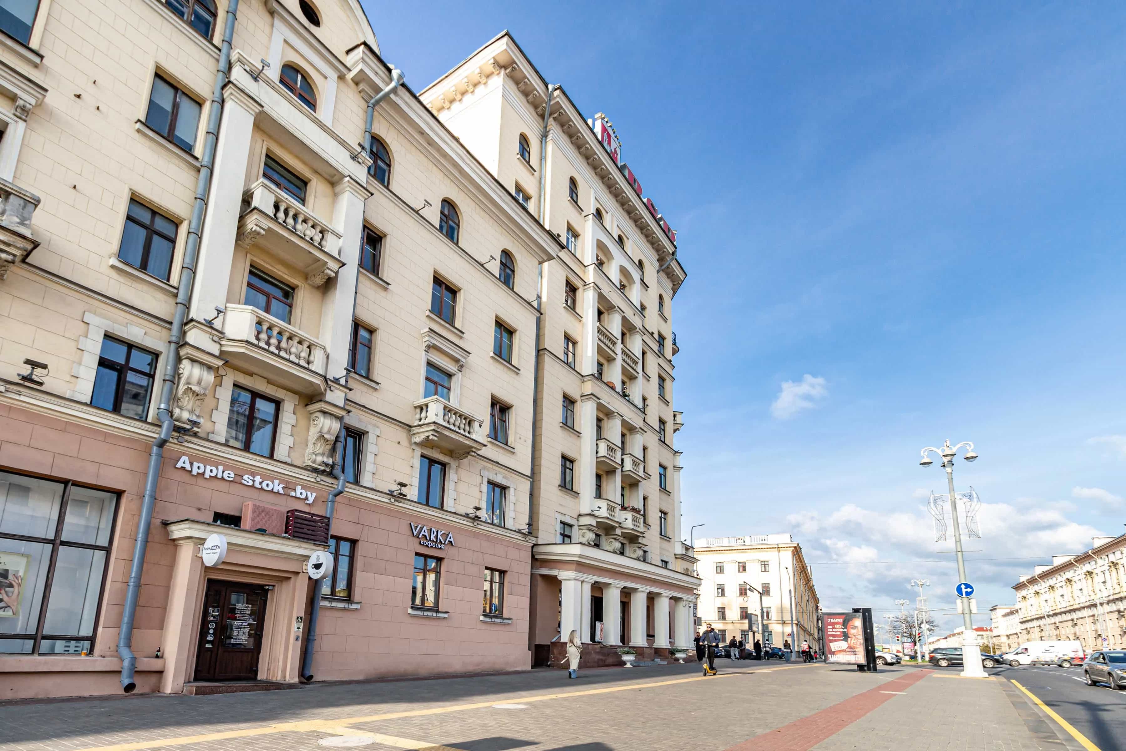 Беларусь, Минск, проспект Независимости, 39Нк3, фото 15