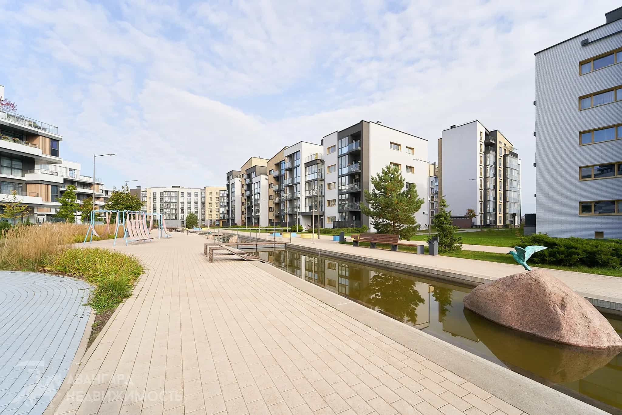 Беларусь, Минский район, Ждановичский сельсовет, агрогородок Ратомка, улица Морской Риф, 5, фото 29