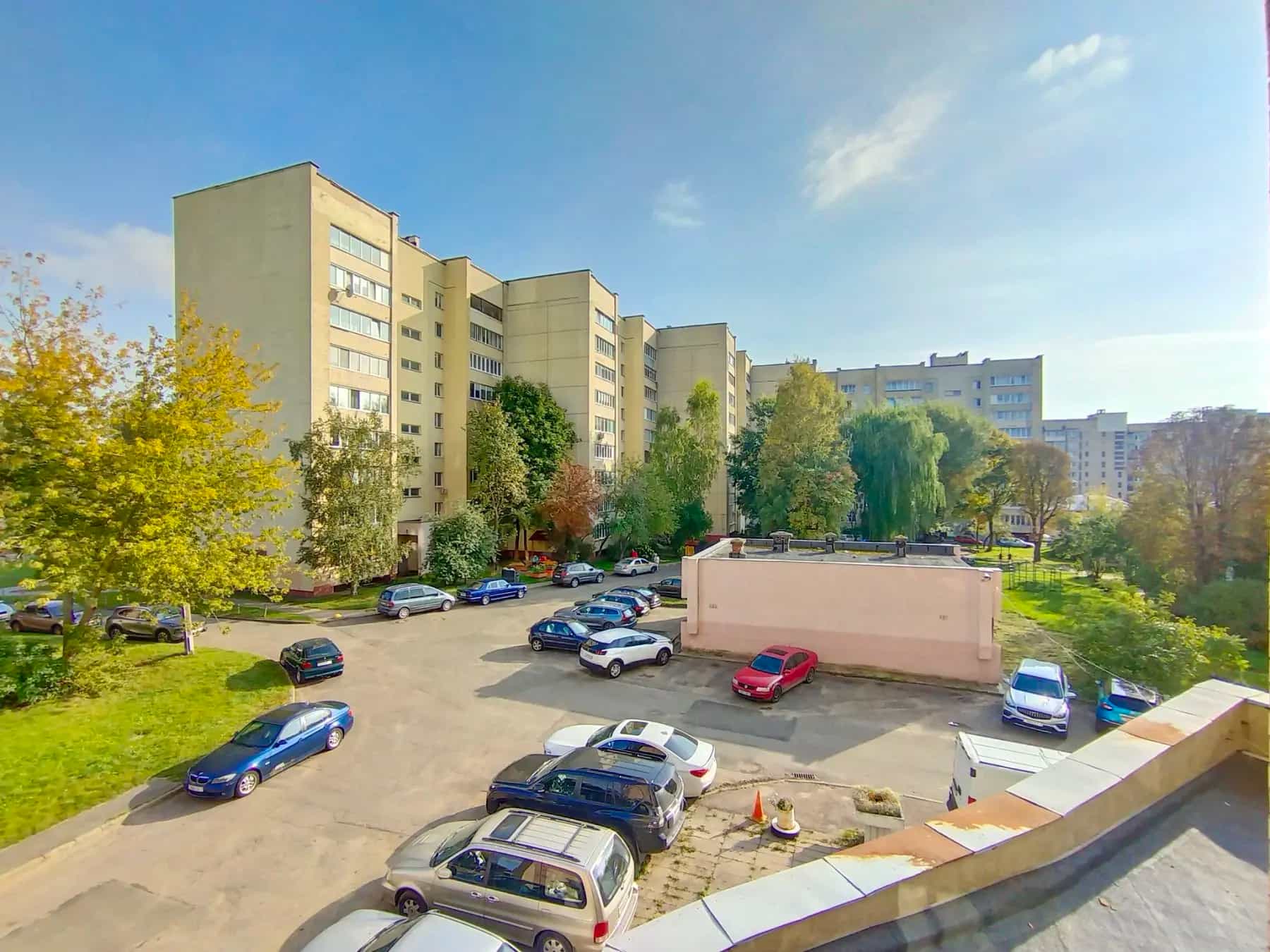 Беларусь, Минск, улица Лермонтова, 29, фото 20