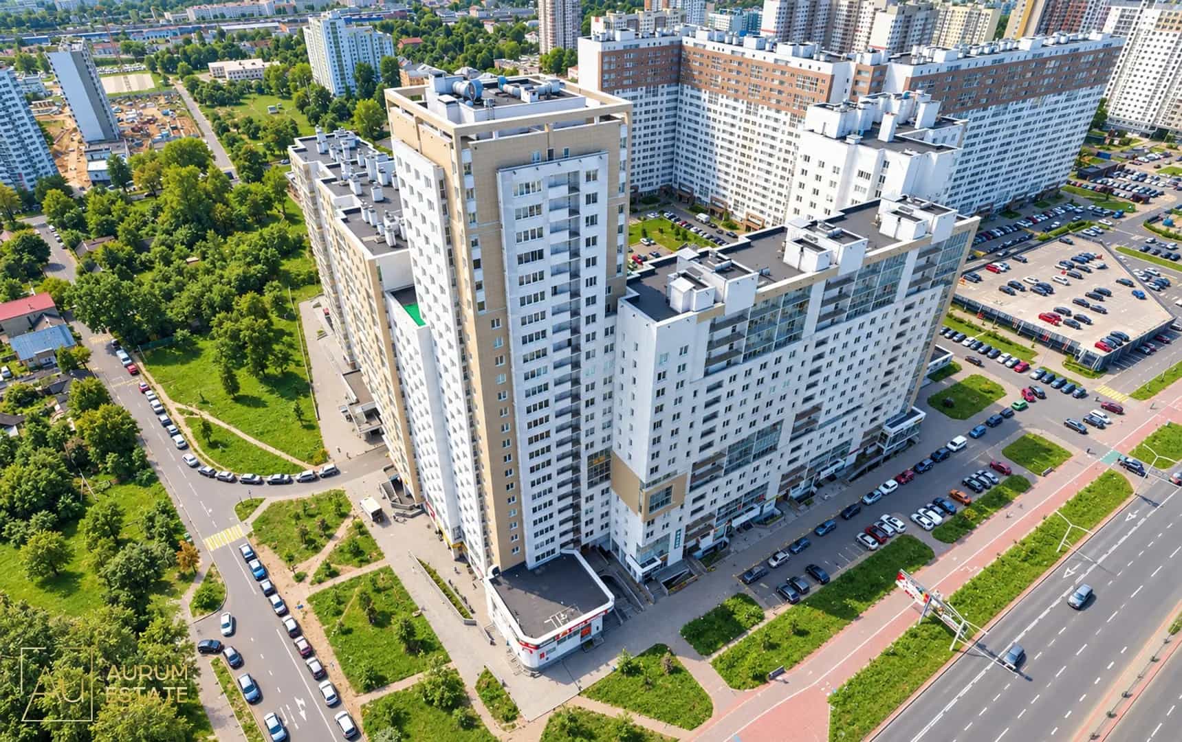 Беларусь, Минск, проспект Дзержинского, 11, фото 31