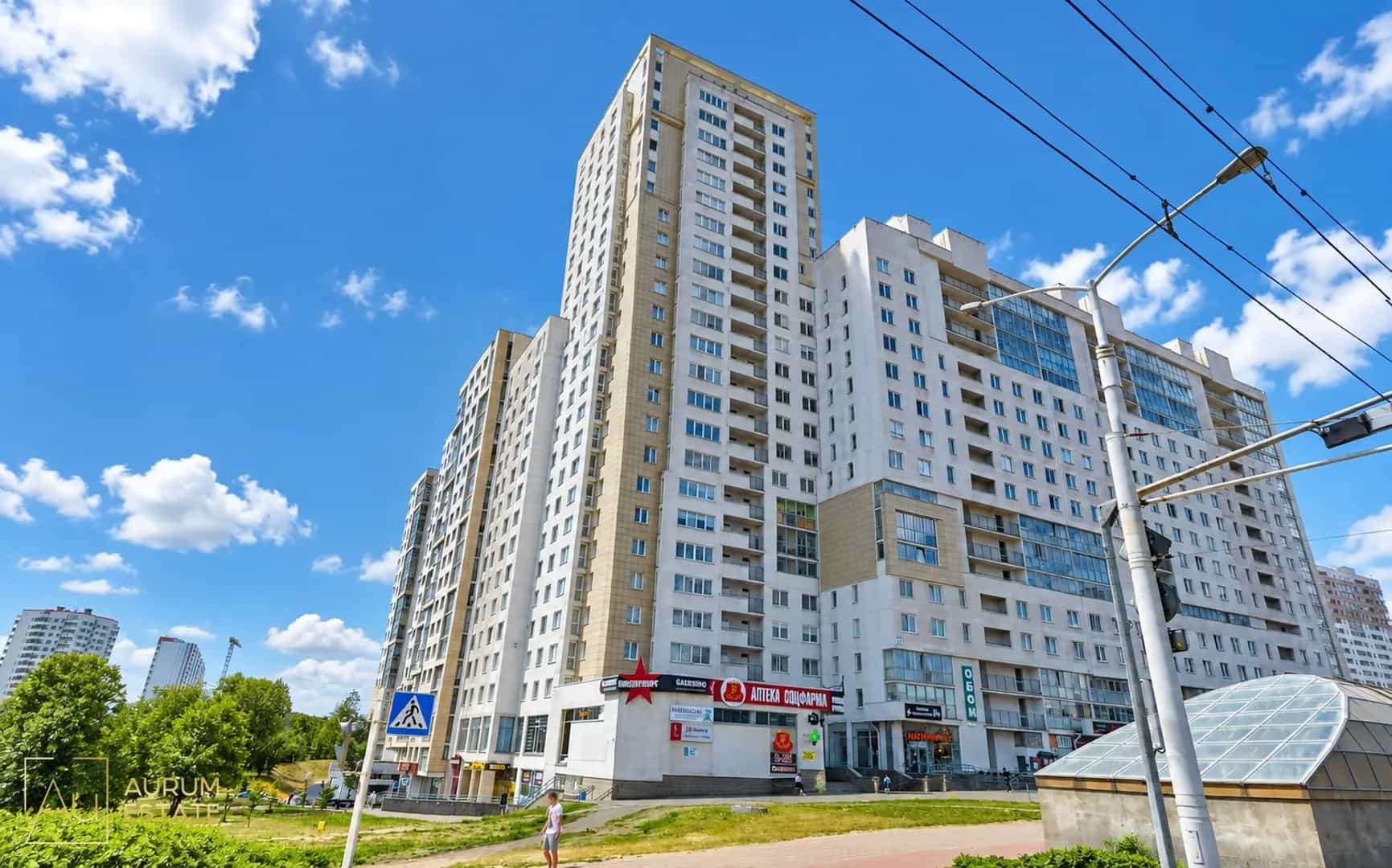 Беларусь, Минск, проспект Дзержинского, 11, фото 32