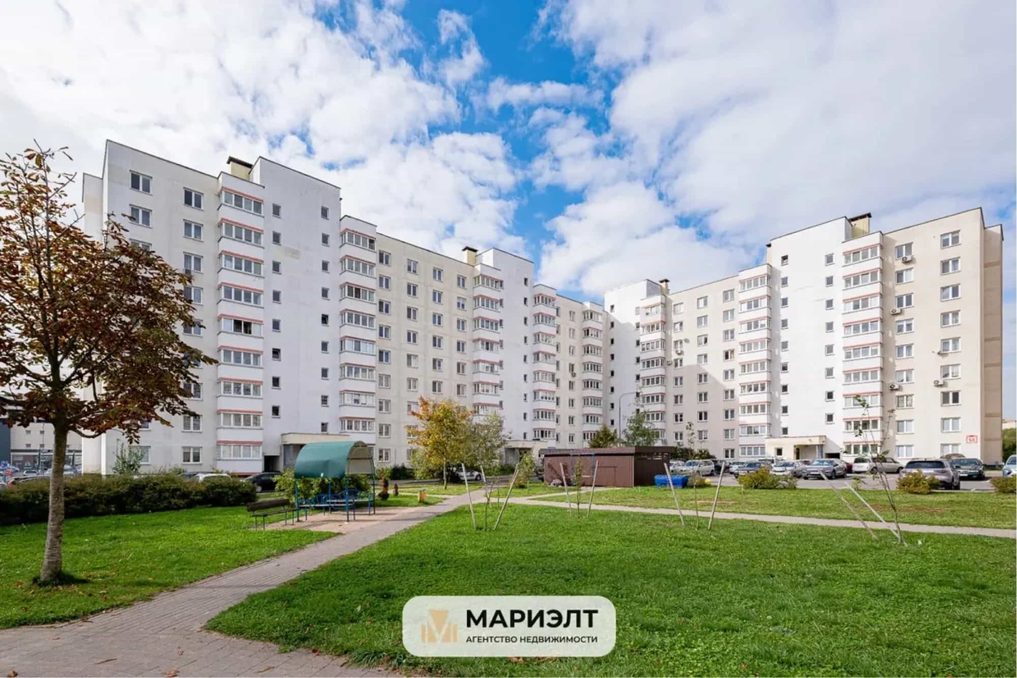 Беларусь, Минск, Камайская улица, 14, фото 21