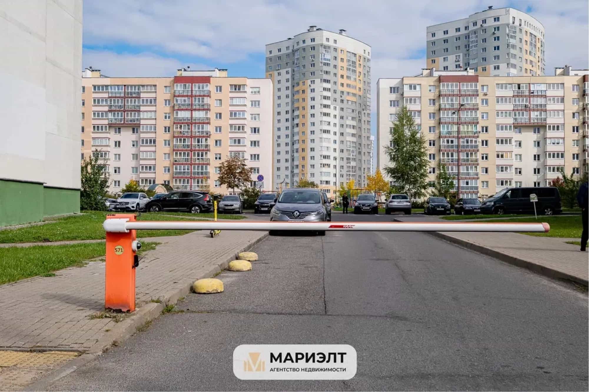 Беларусь, Минск, Камайская улица, 14, фото 22