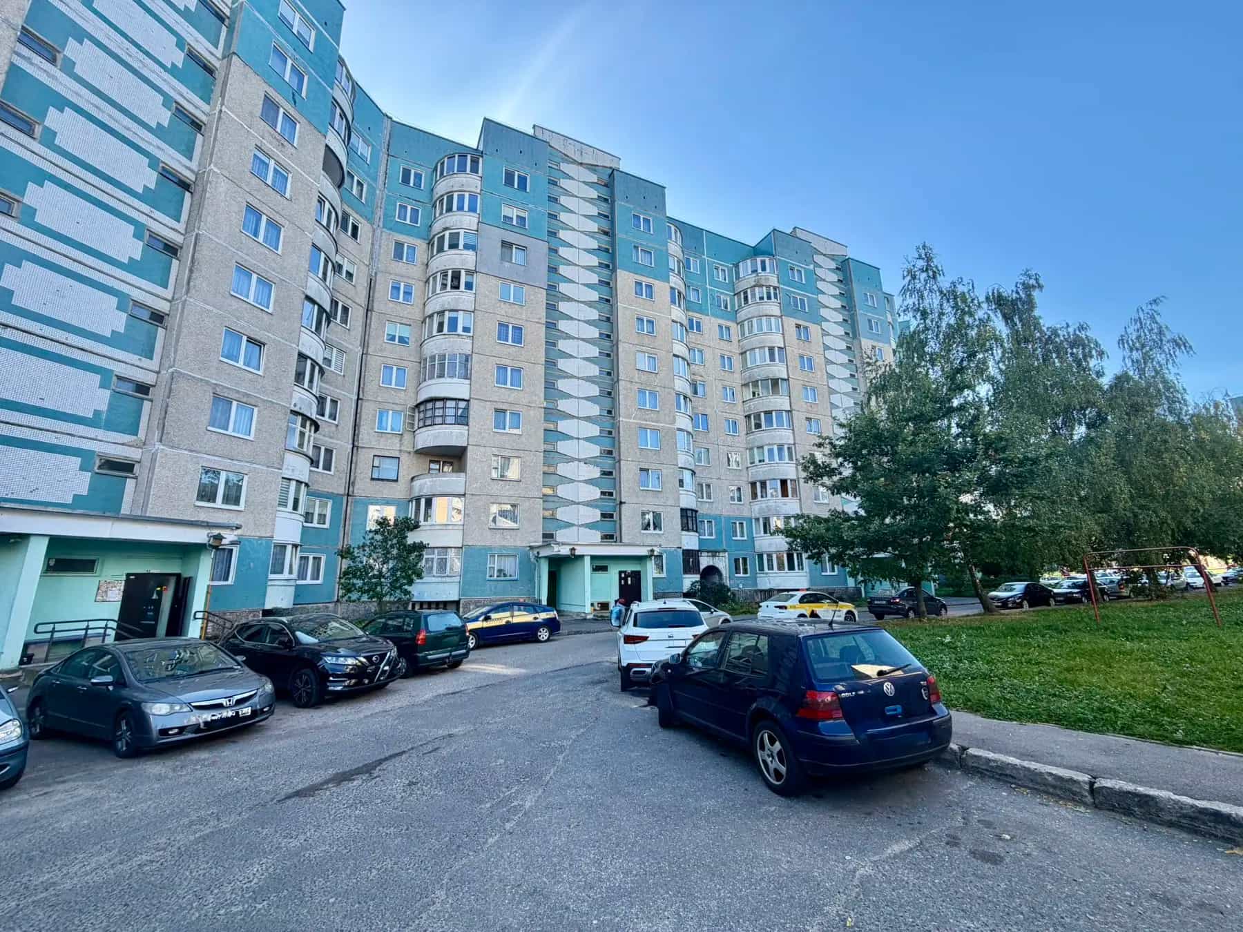 Беларусь, Гродно, улица Кабяка, 12к1, фото 9