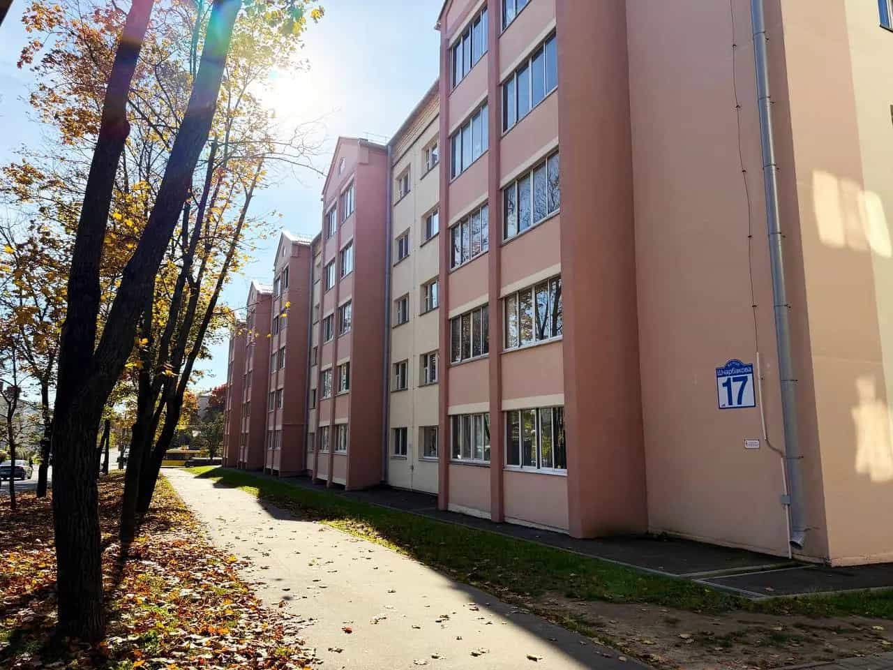 Беларусь, Минск, улица Щербакова, 17, фото 16