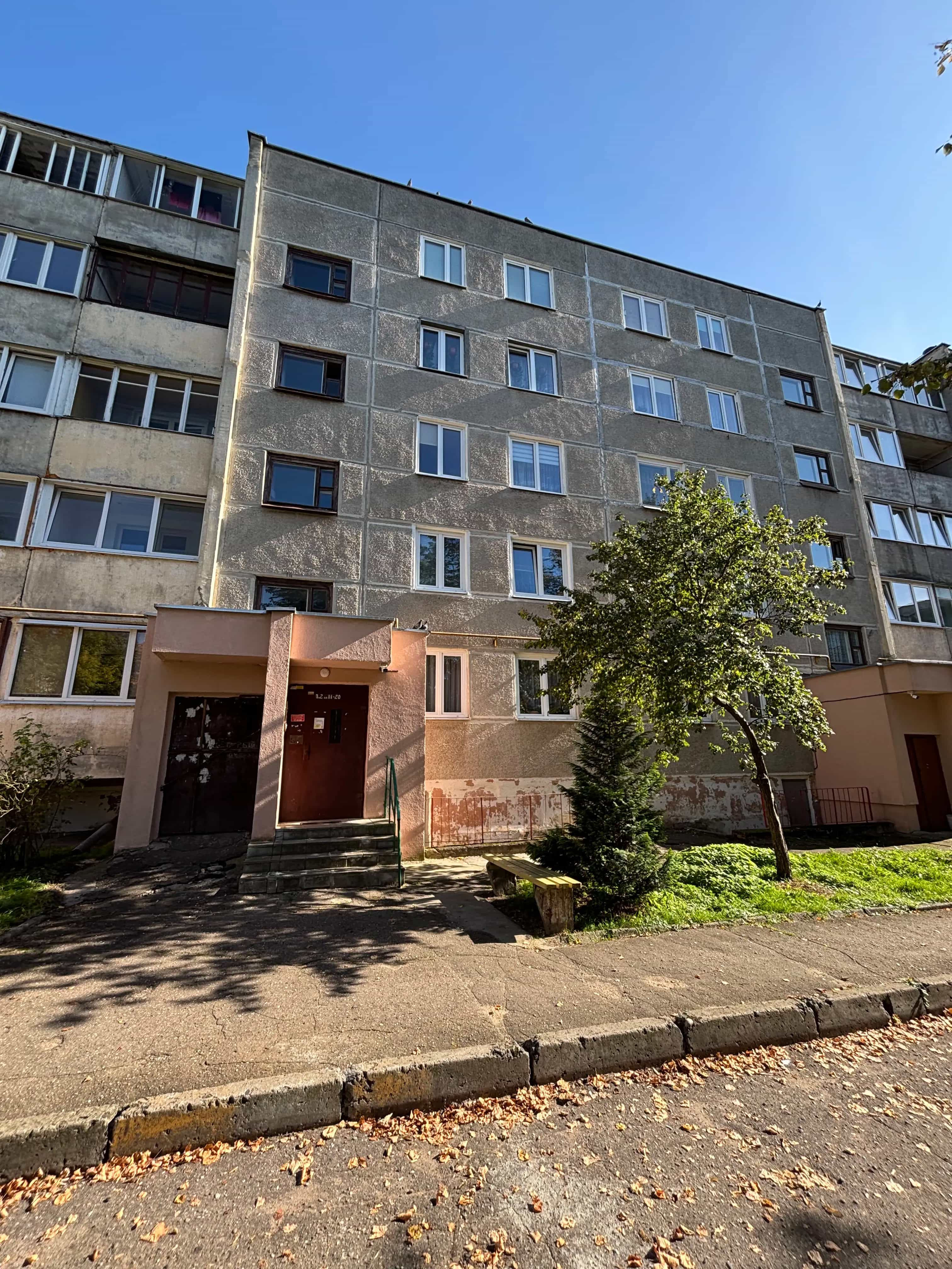Беларусь, Гродно, улица Поповича, 33А, фото 24