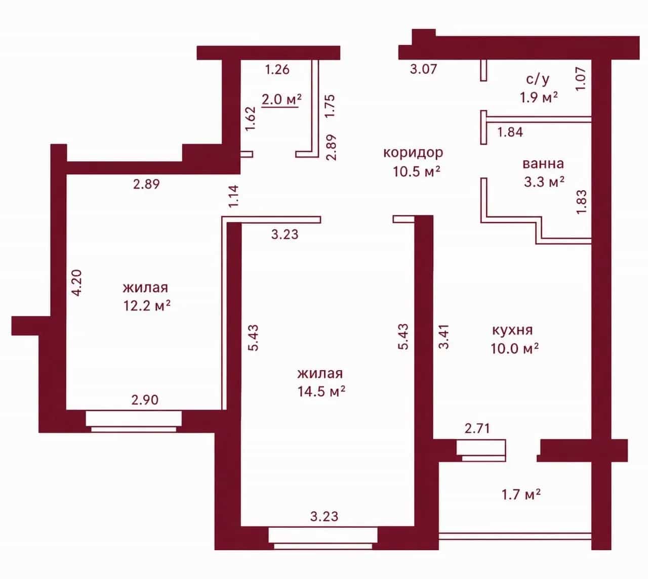 Беларусь, Гродно, улица Белуша, 20Б, фото 17