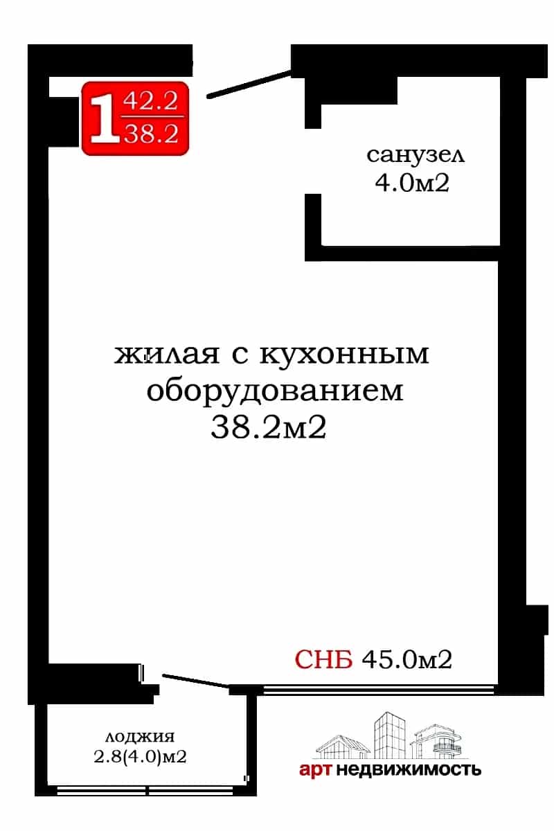 Беларусь, Минск, Брилевская улица, 37, фото 18