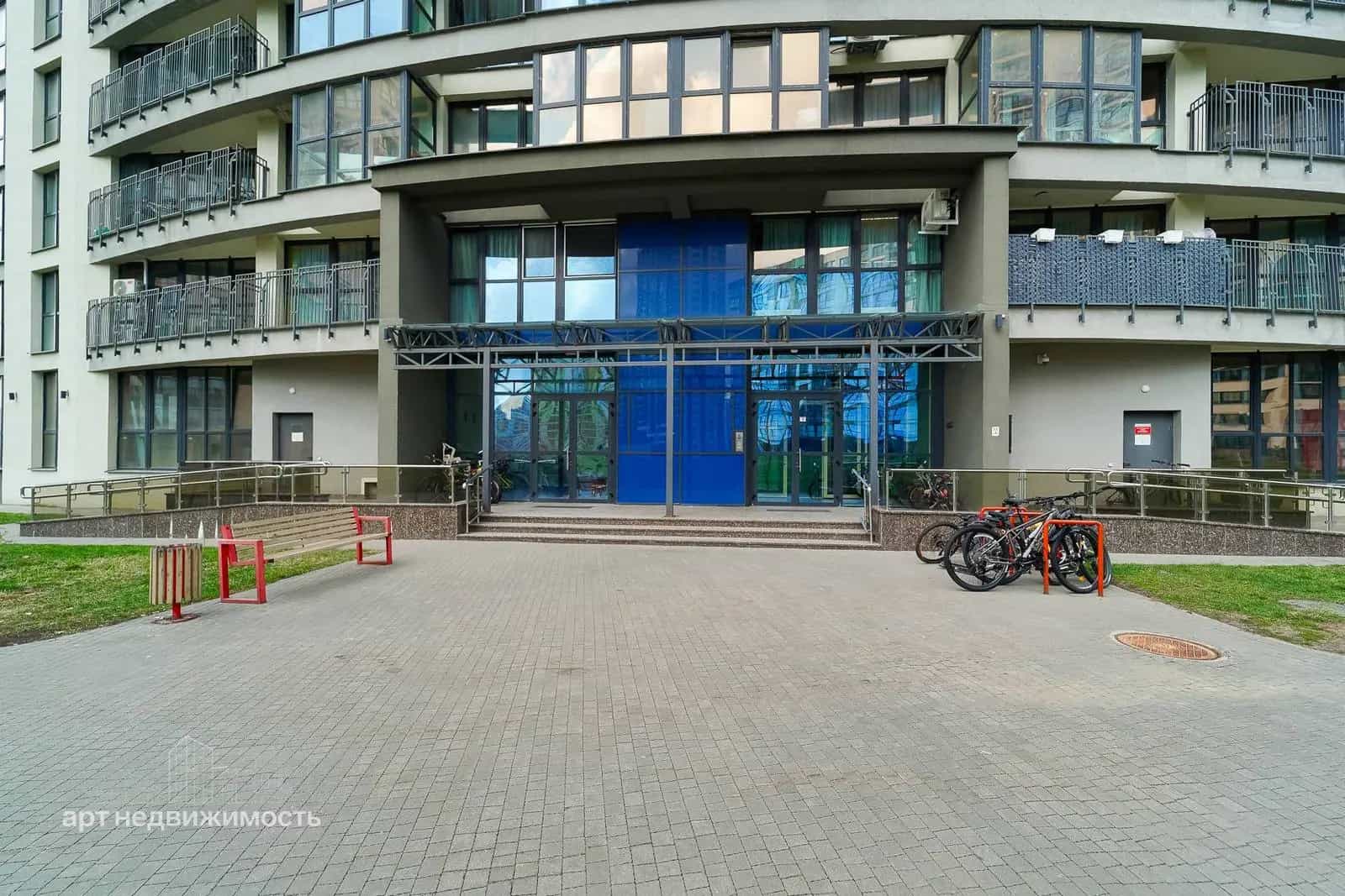 Беларусь, Минск, Брилевская улица, 37, фото 22
