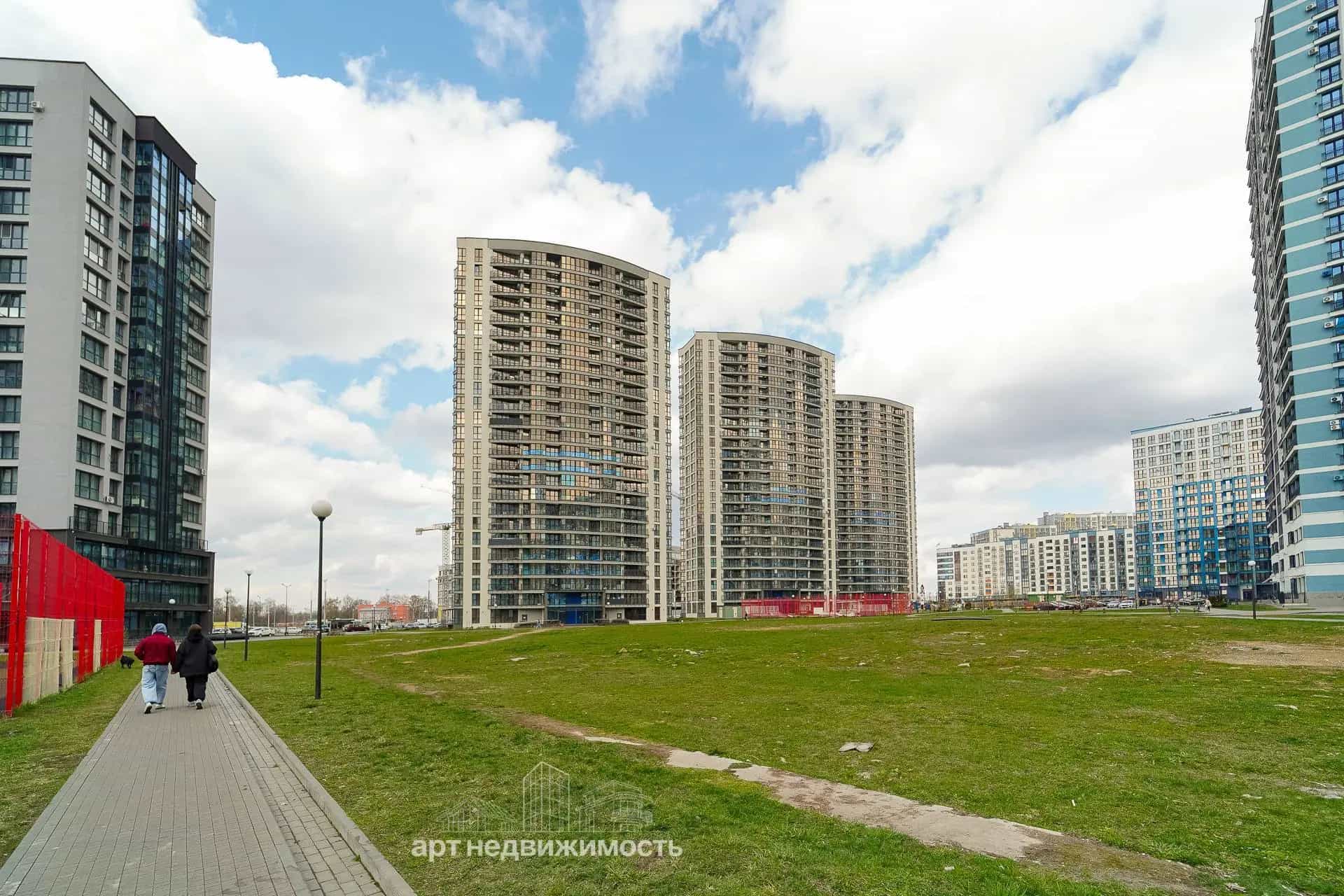 Беларусь, Минск, Брилевская улица, 37, фото 25