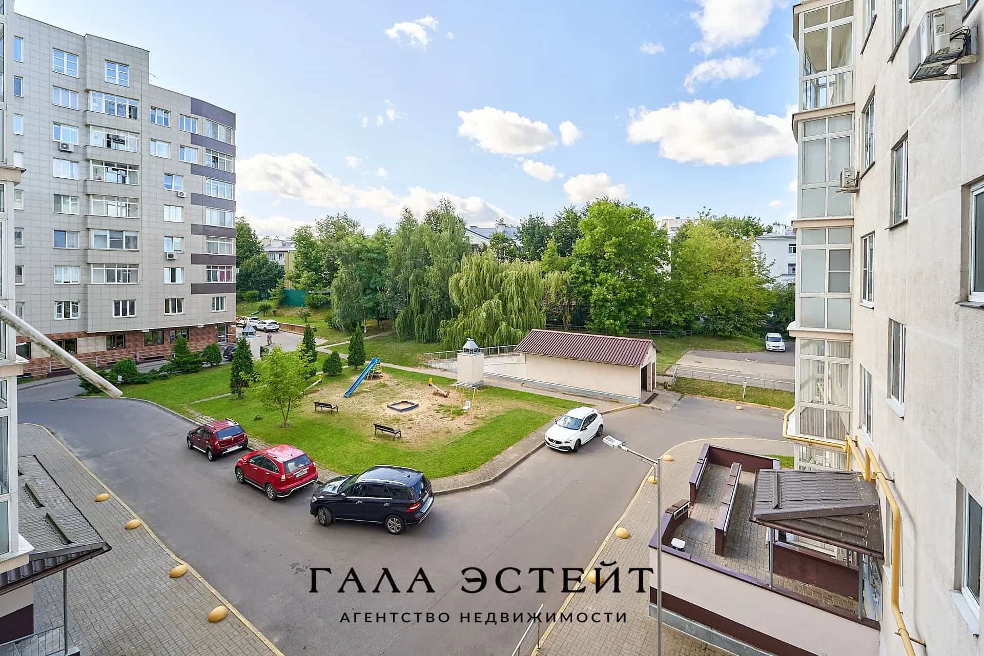Беларусь, Минск, проспект Независимости, 85Б, фото 23