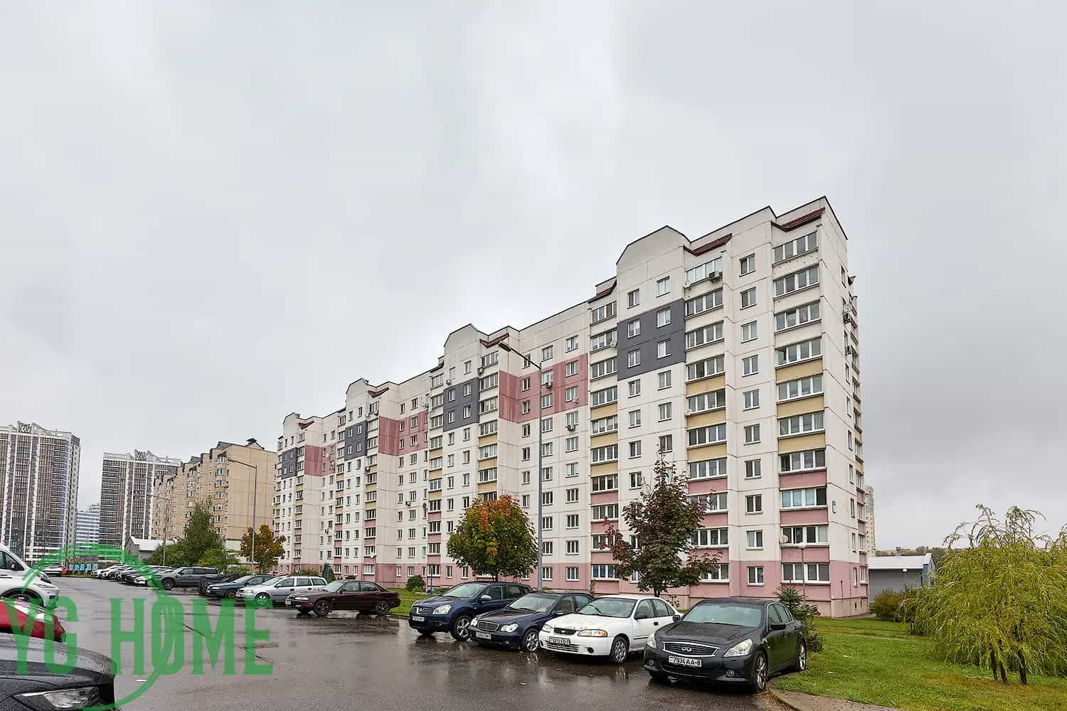 Беларусь, Минск, Германовская улица, 15, фото 12