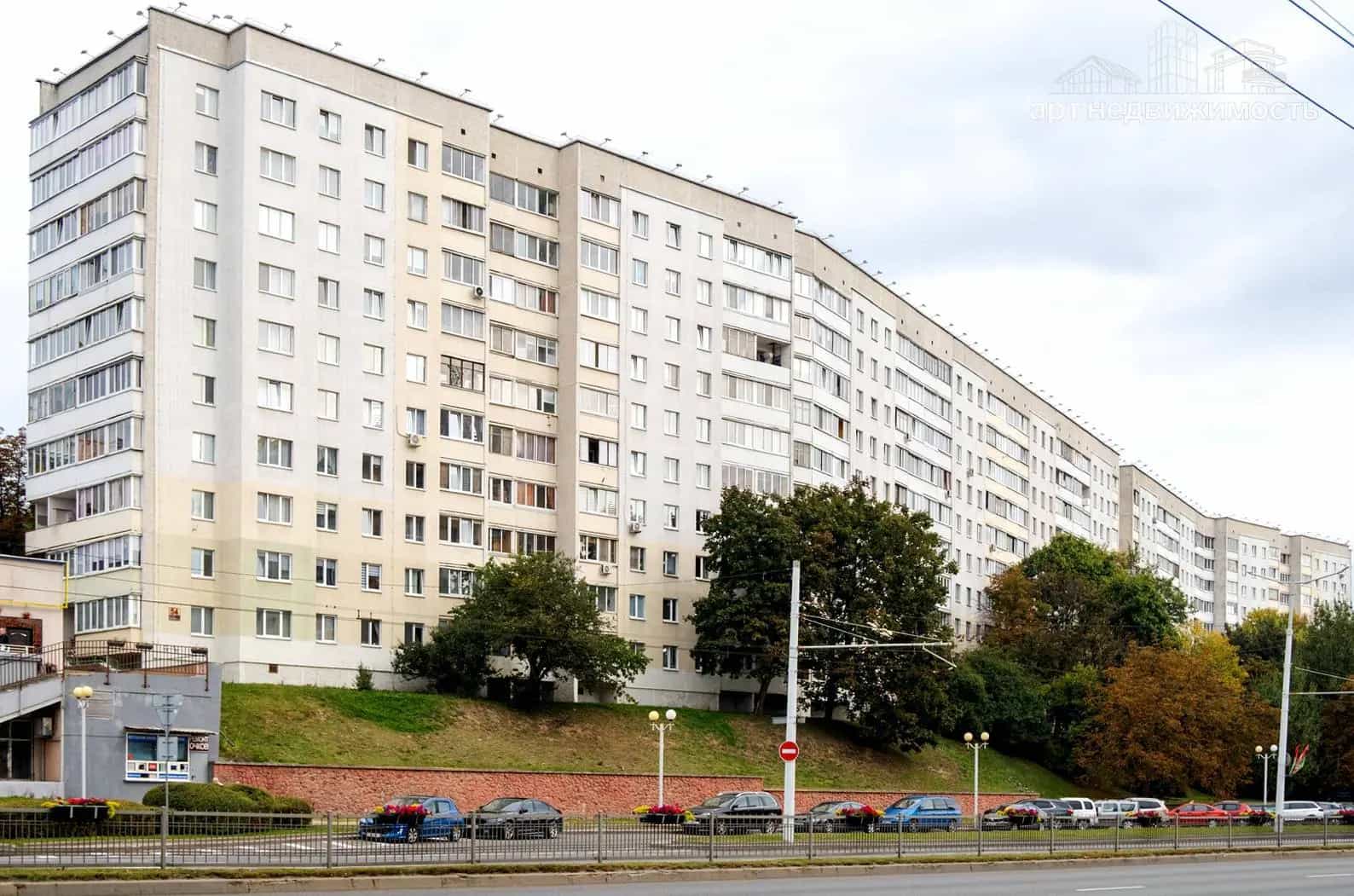 Беларусь, Минск, улица Притыцкого, 54, фото 20
