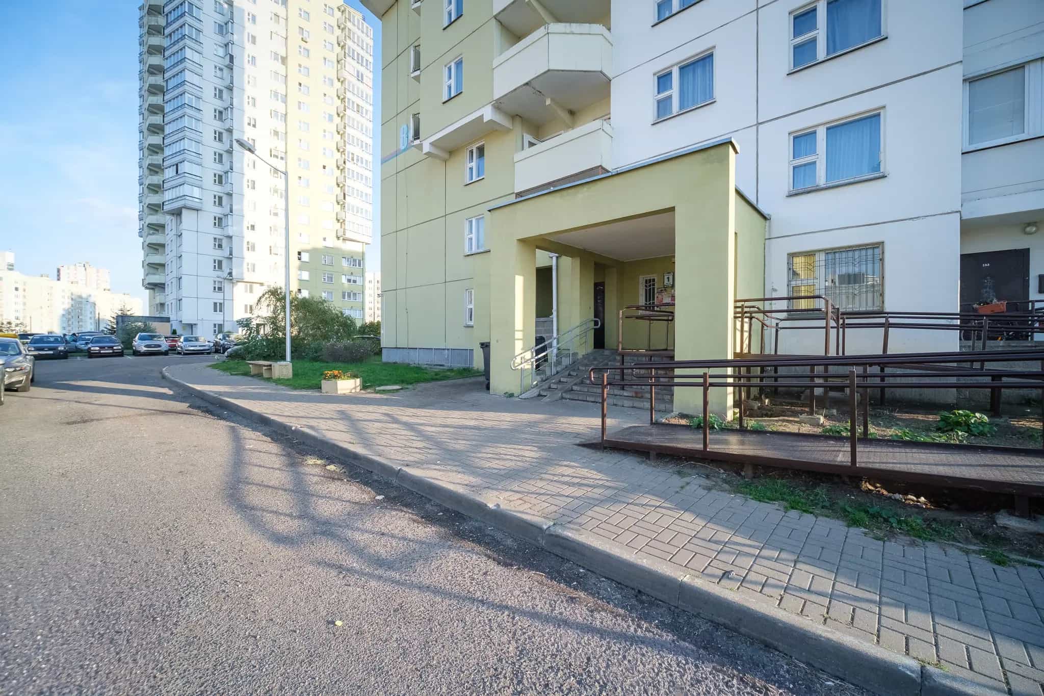 Беларусь, Минск, Каменногорская улица, 84, фото 20