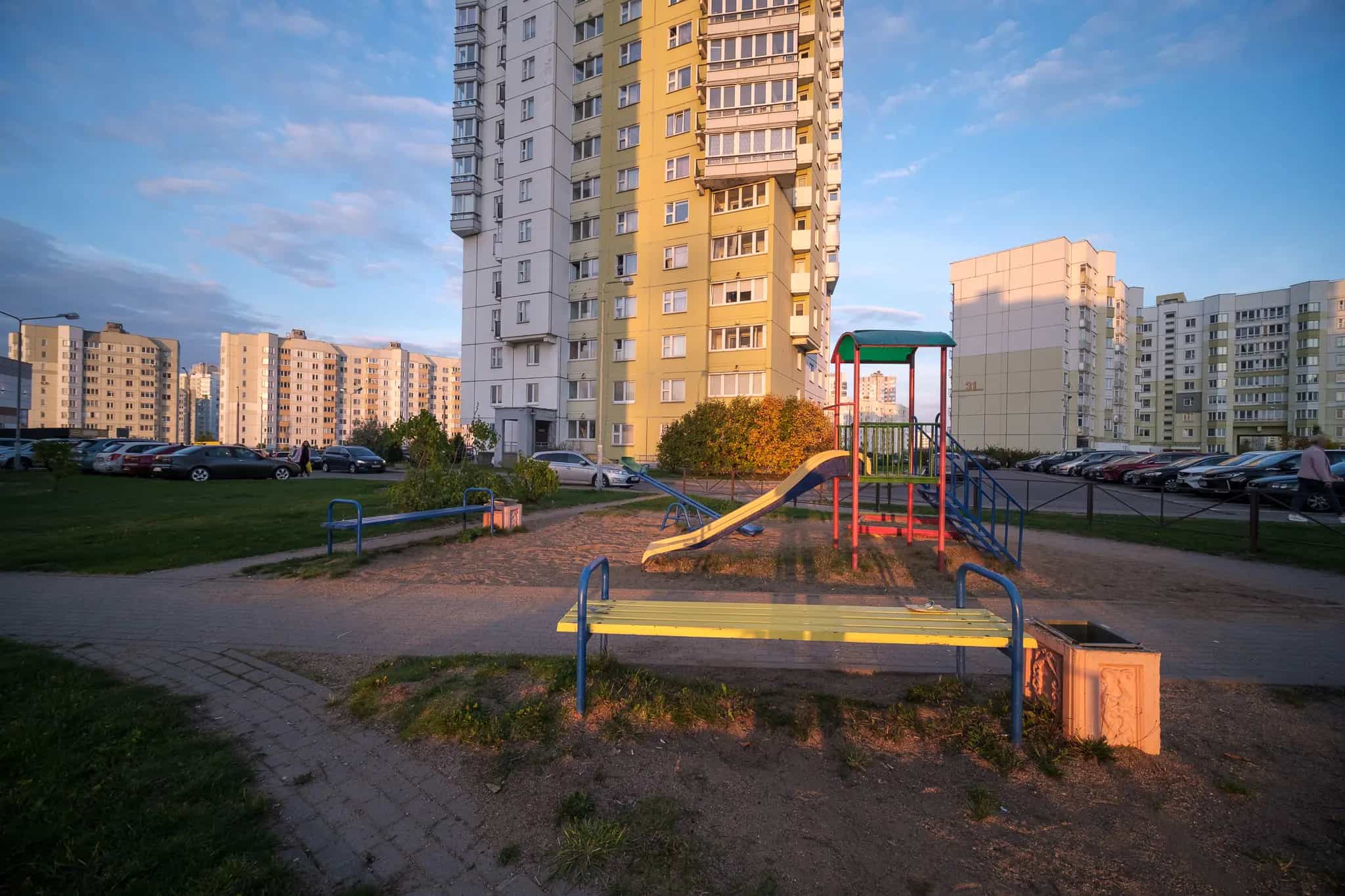 Беларусь, Минск, Каменногорская улица, 84, фото 21
