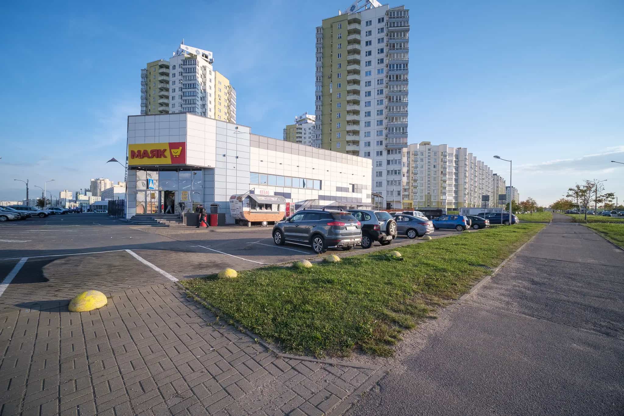 Беларусь, Минск, Каменногорская улица, 84, фото 22