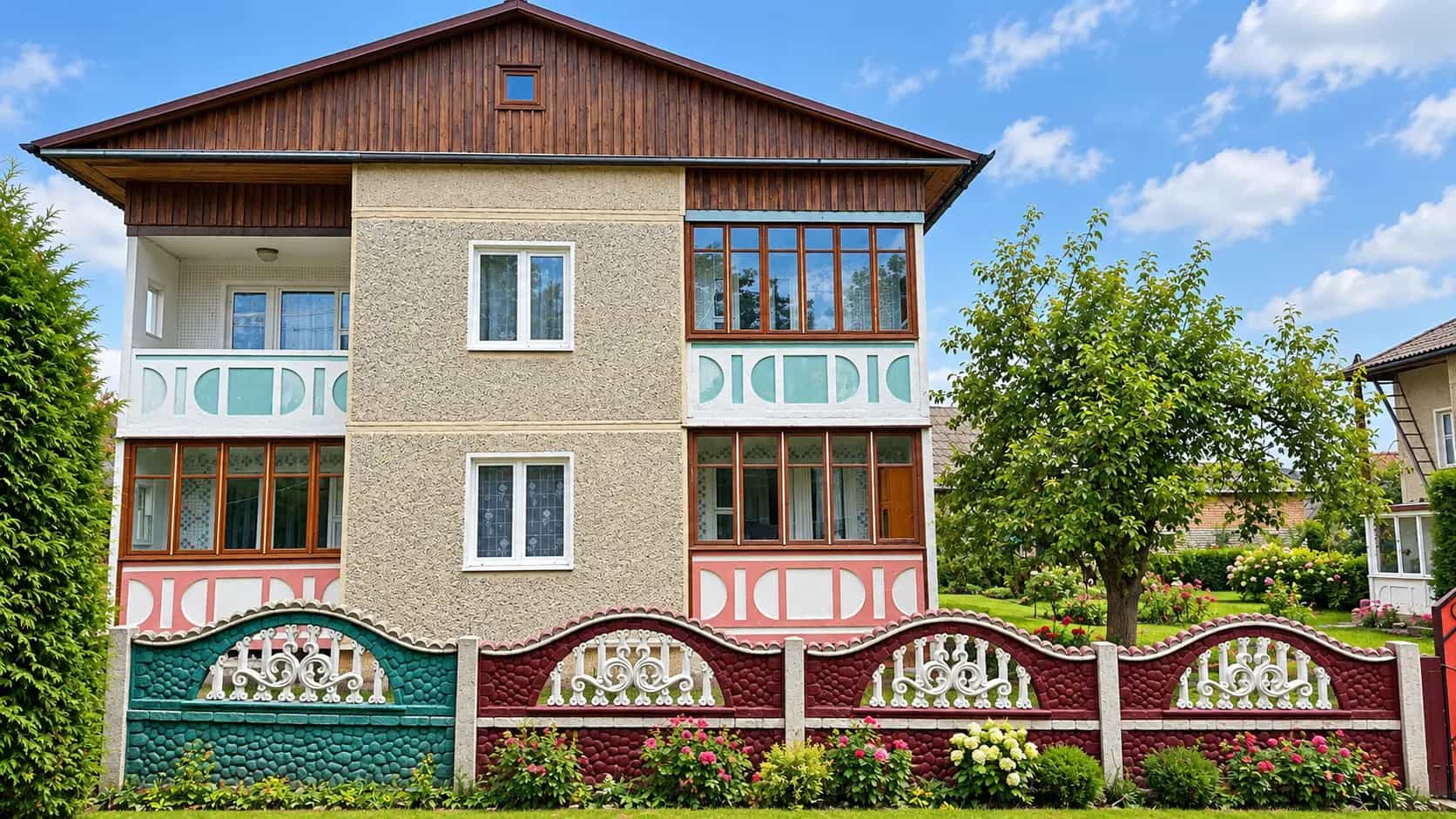 Беларусь, Гродненская область, Новогрудский район, агрогородок Негневичи, Юбилейная улица, 8