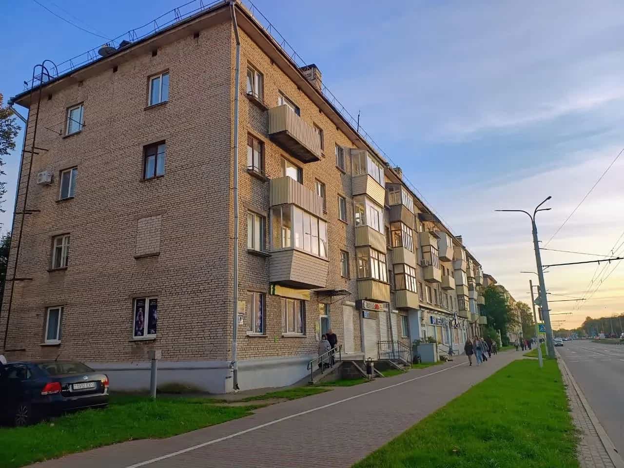 Беларусь, Витебск, улица Гагарина, 21А, фото 20