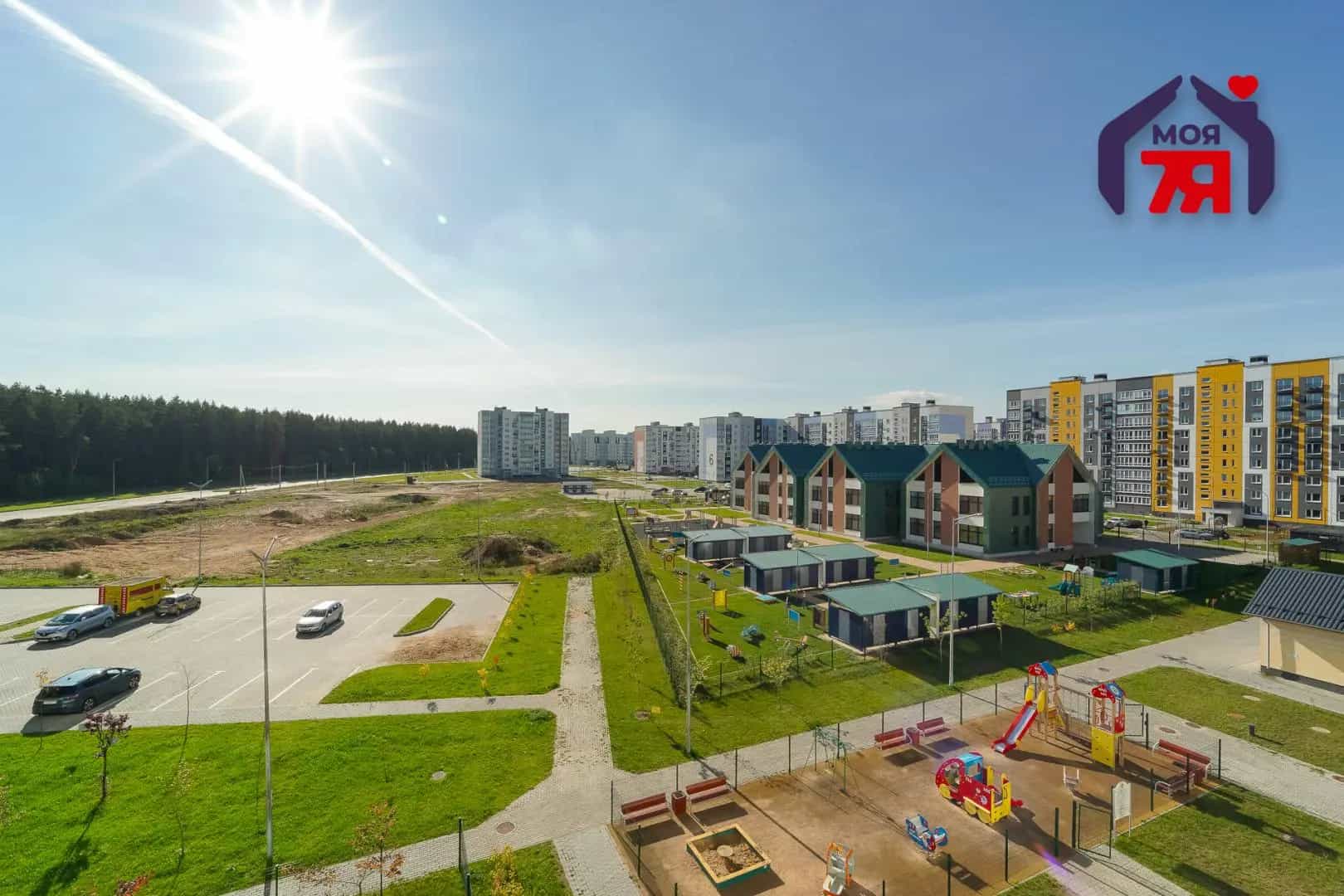 Беларусь, Минский район, деревня Боровляны, Васильковая улица, 4, фото 19