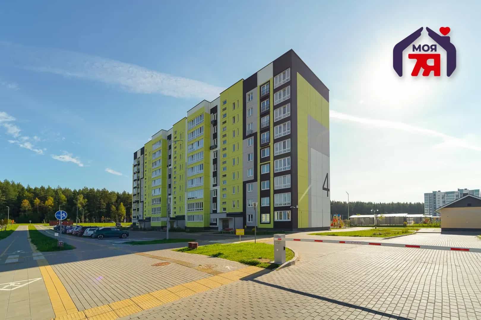 Беларусь, Минский район, деревня Боровляны, Васильковая улица, 4, фото 27