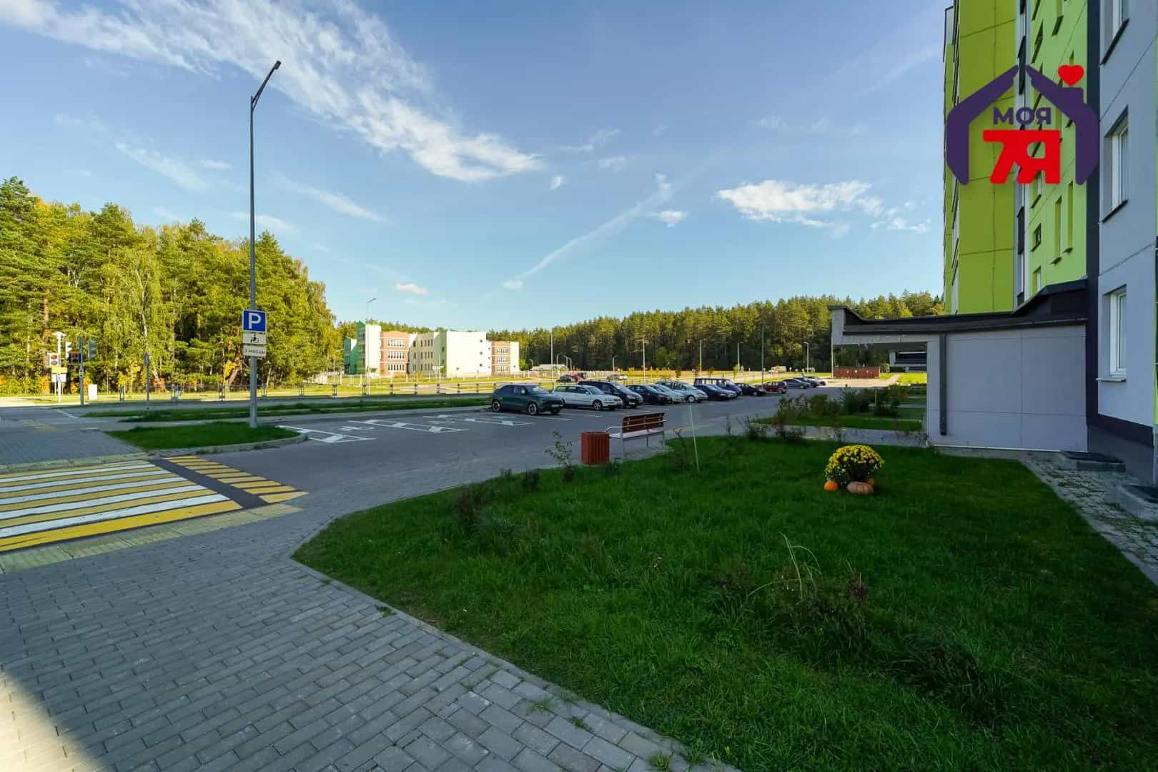 Беларусь, Минский район, деревня Боровляны, Васильковая улица, 4, фото 30