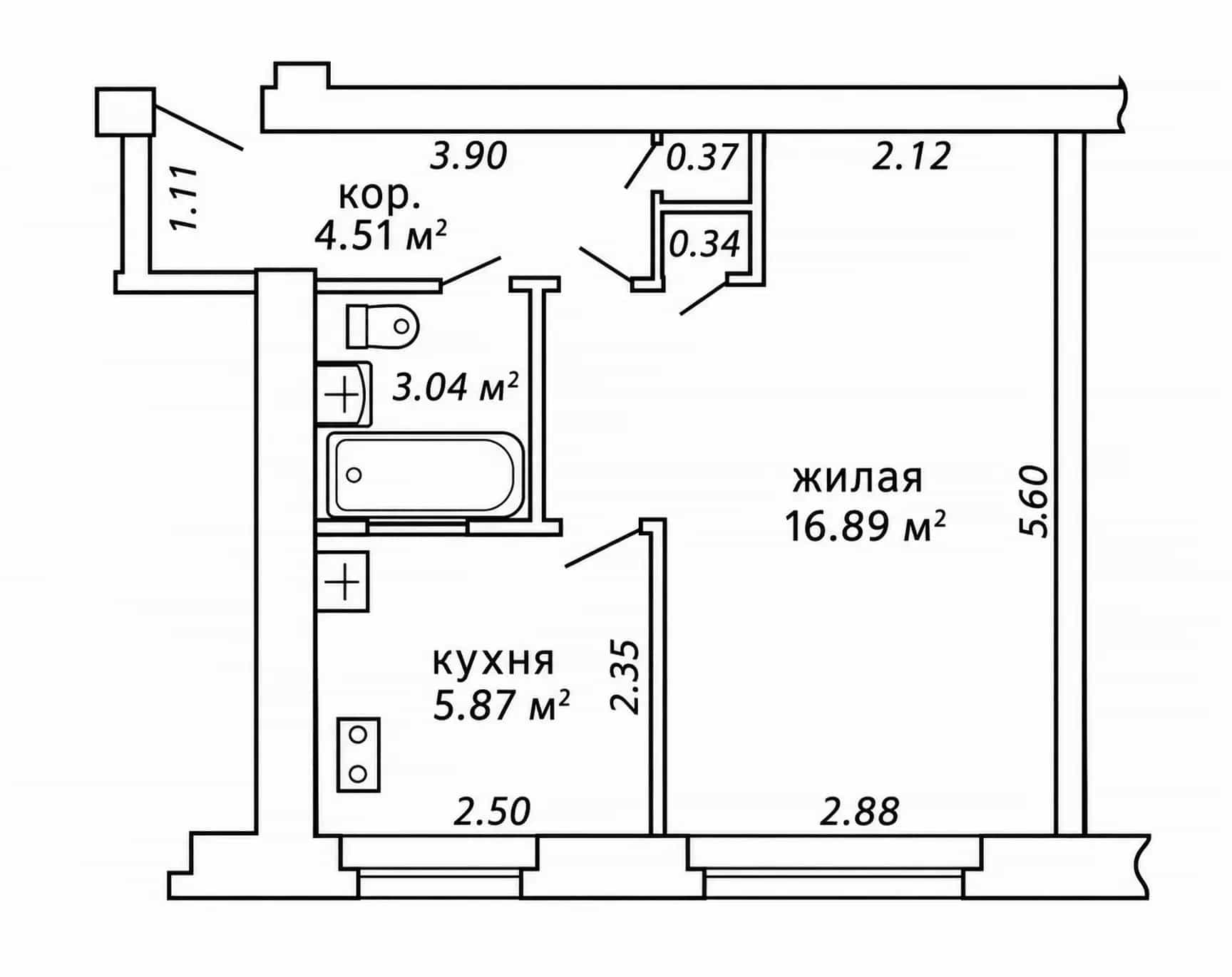 Беларусь, Минск, улица Олега Кошевого, 24, фото 15