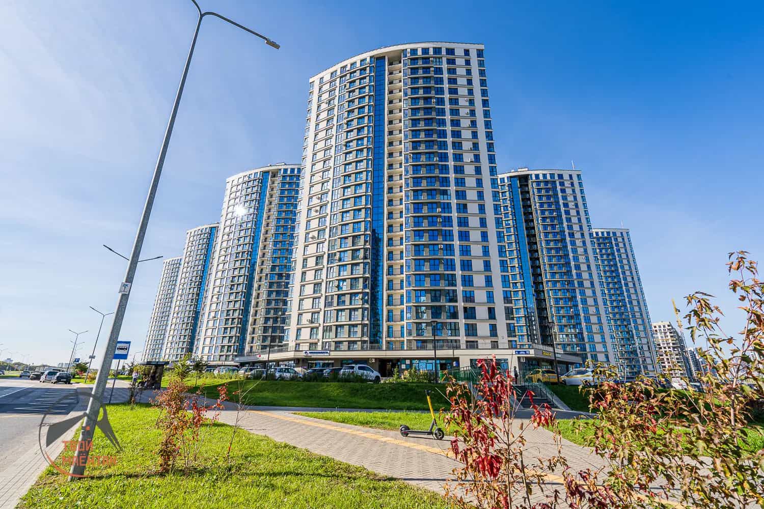 Беларусь, Минск, улица Жореса Алфёрова, 10, фото 13