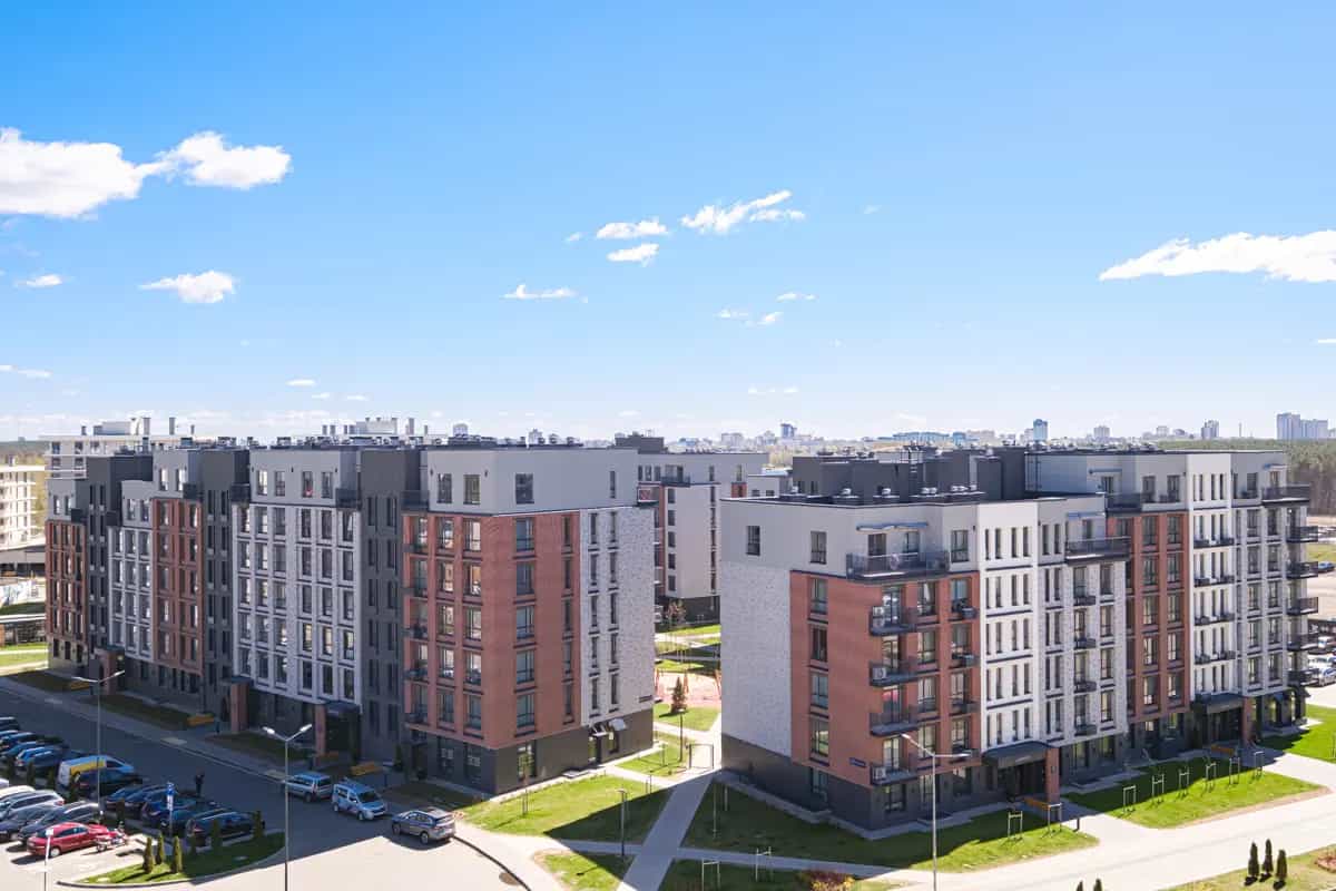 Беларусь, Минск, улица Виталия Цвирко, 73, фото 25