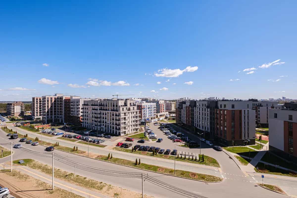 Беларусь, Минск, улица Виталия Цвирко, 73, фото 26