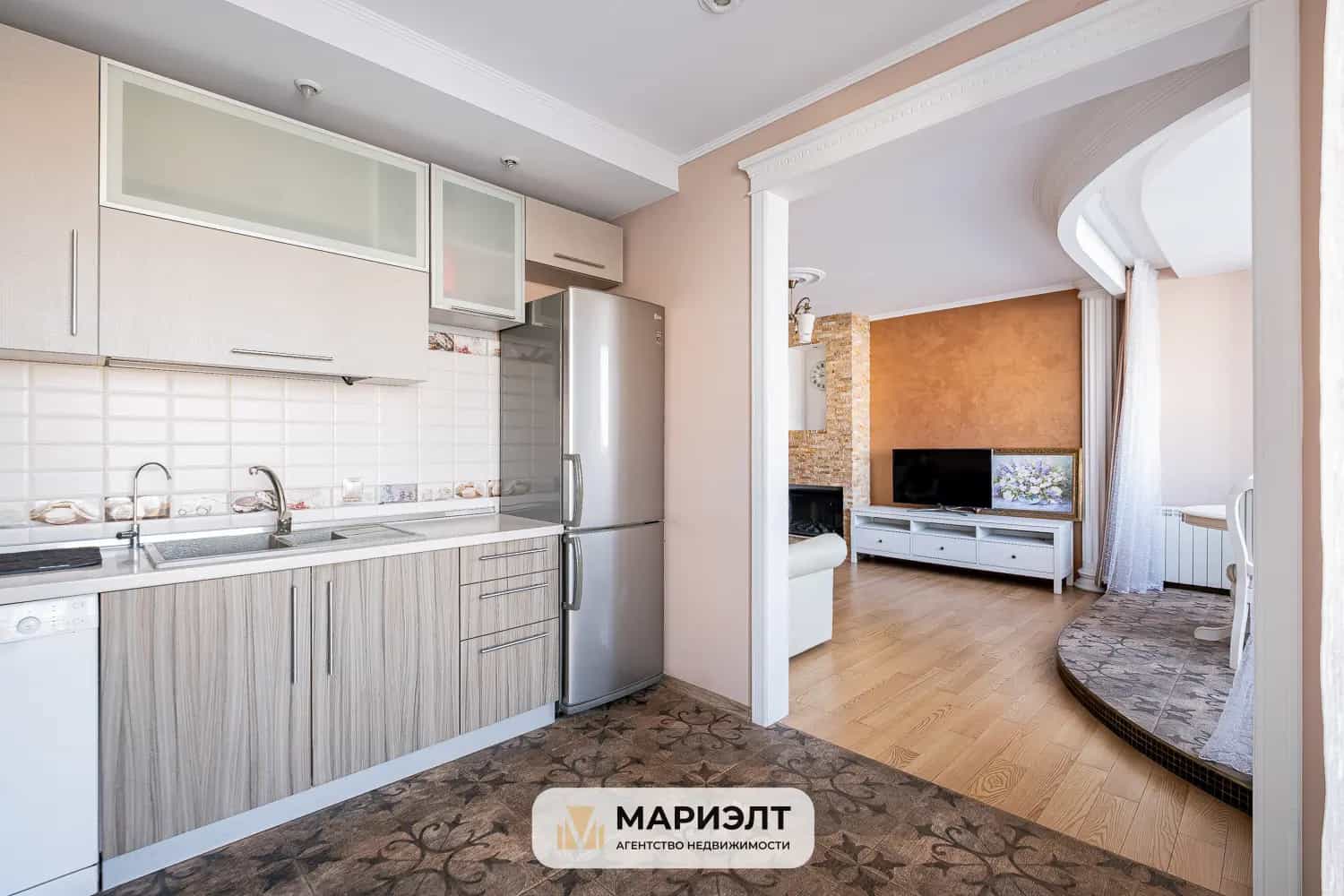 Беларусь, Минск, улица Олешева, 1, фото 6