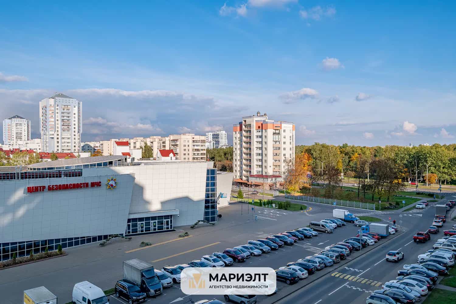 Беларусь, Минск, улица Олешева, 1, фото 10