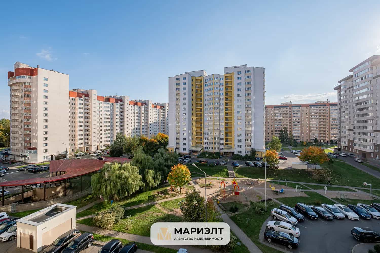 Беларусь, Минск, улица Олешева, 1, фото 15