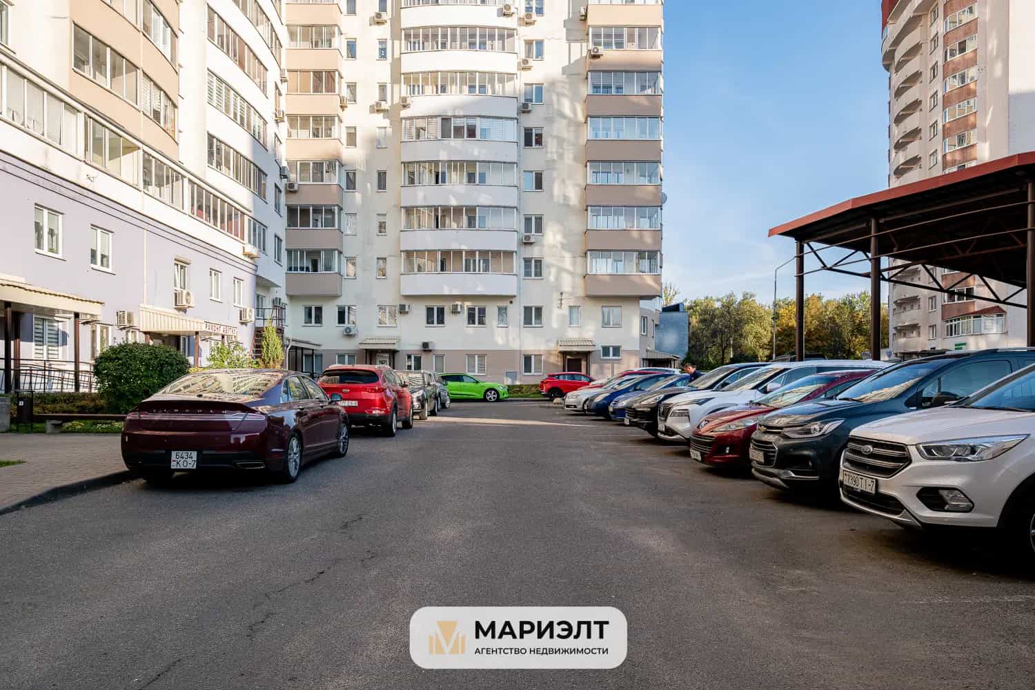 Беларусь, Минск, улица Олешева, 1, фото 29