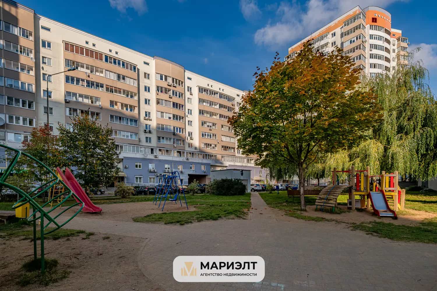 Беларусь, Минск, улица Олешева, 1, фото 32