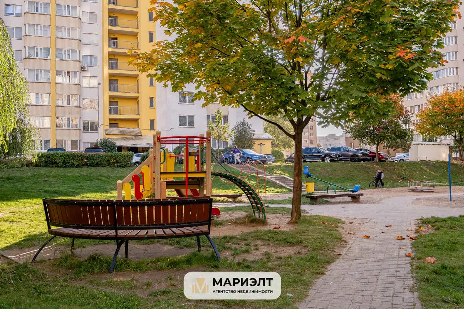 Беларусь, Минск, улица Олешева, 1, фото 33