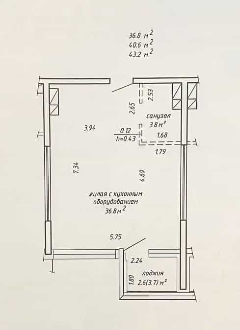 Беларусь, Минск, улица Лейтенанта Кижеватова, 1, фото 11