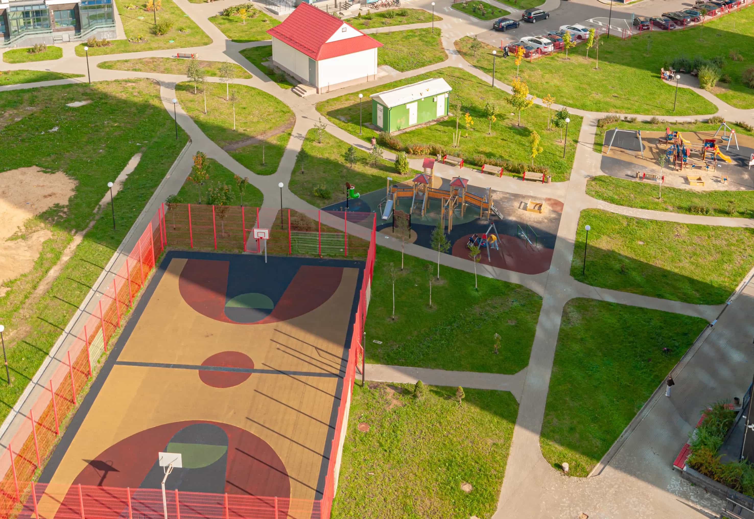 Беларусь, Минск, улица Лейтенанта Кижеватова, 1, фото 21
