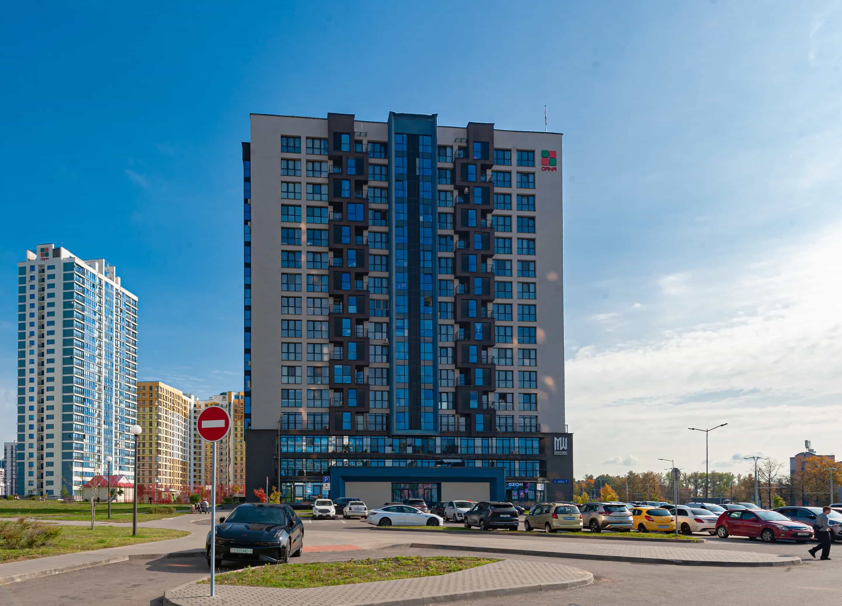 Беларусь, Минск, улица Лейтенанта Кижеватова, 1, фото 23