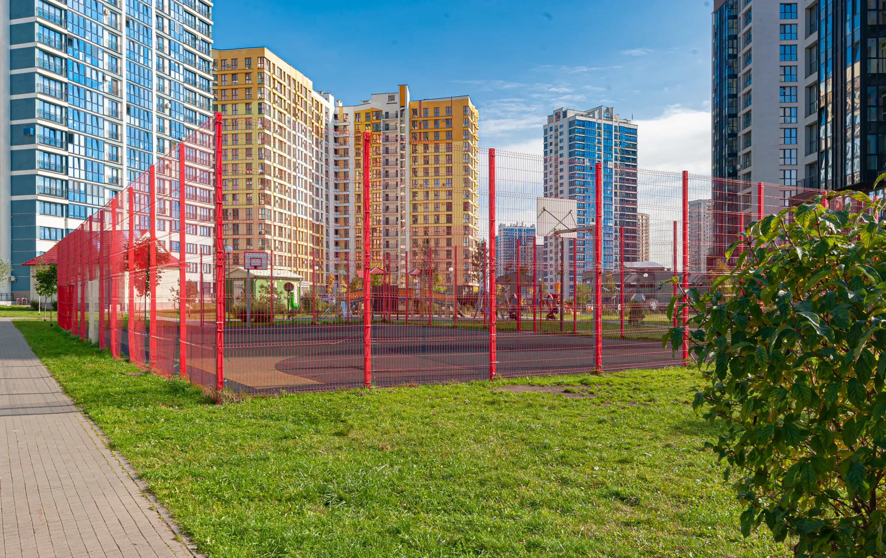 Беларусь, Минск, улица Лейтенанта Кижеватова, 1, фото 26