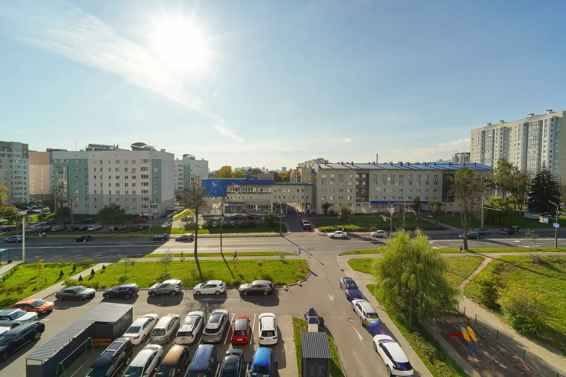 Беларусь, Минск, улица Щорса, 4Б, фото 40