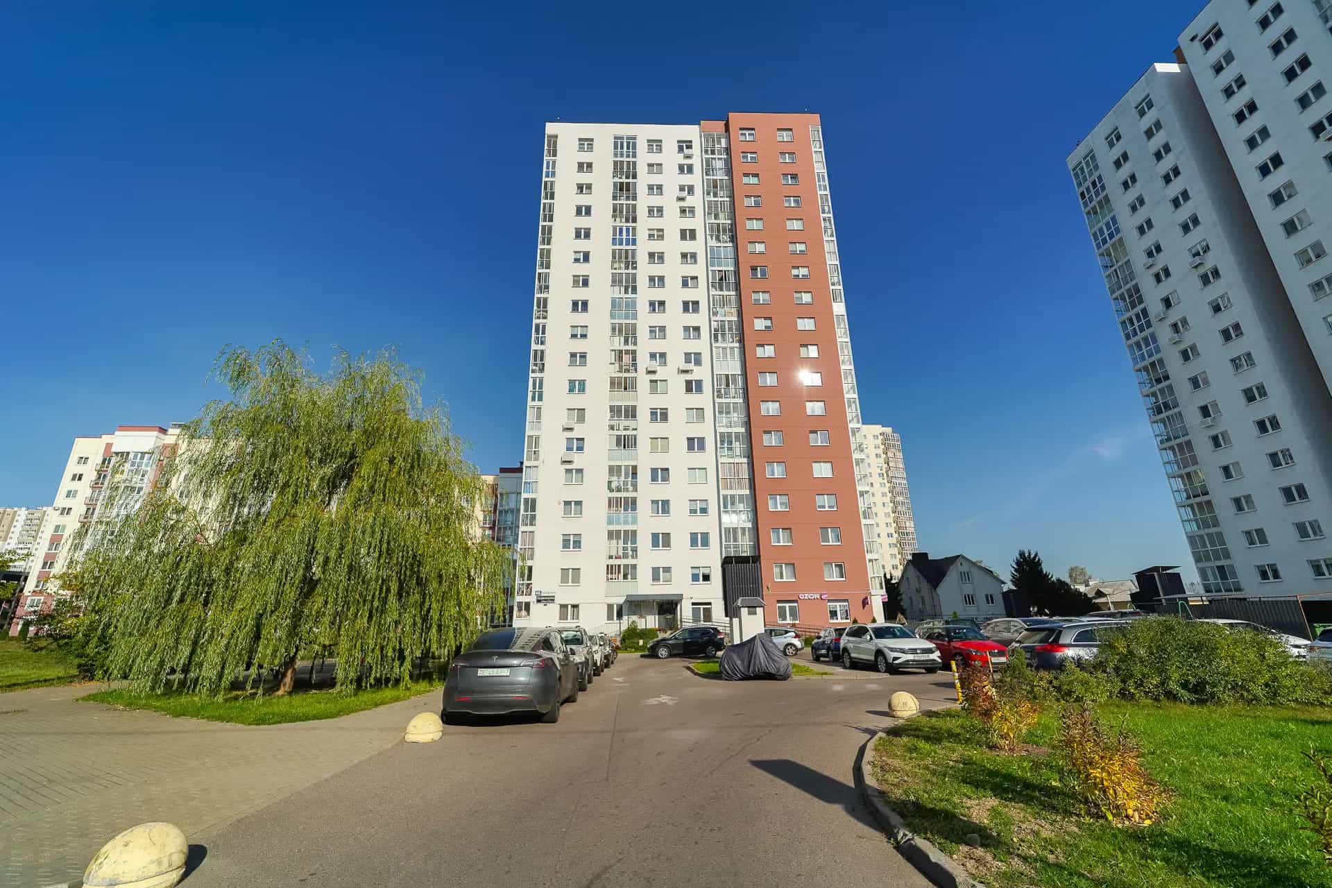 Беларусь, Минск, улица Щорса, 4Б, фото 41