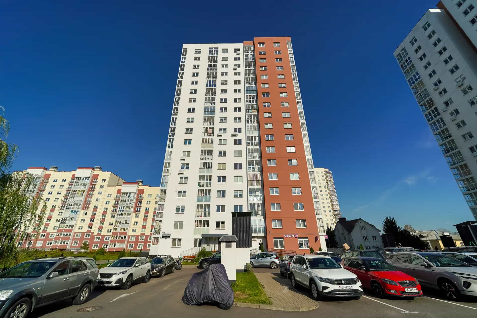 Беларусь, Минск, улица Щорса, 4Б, фото 42