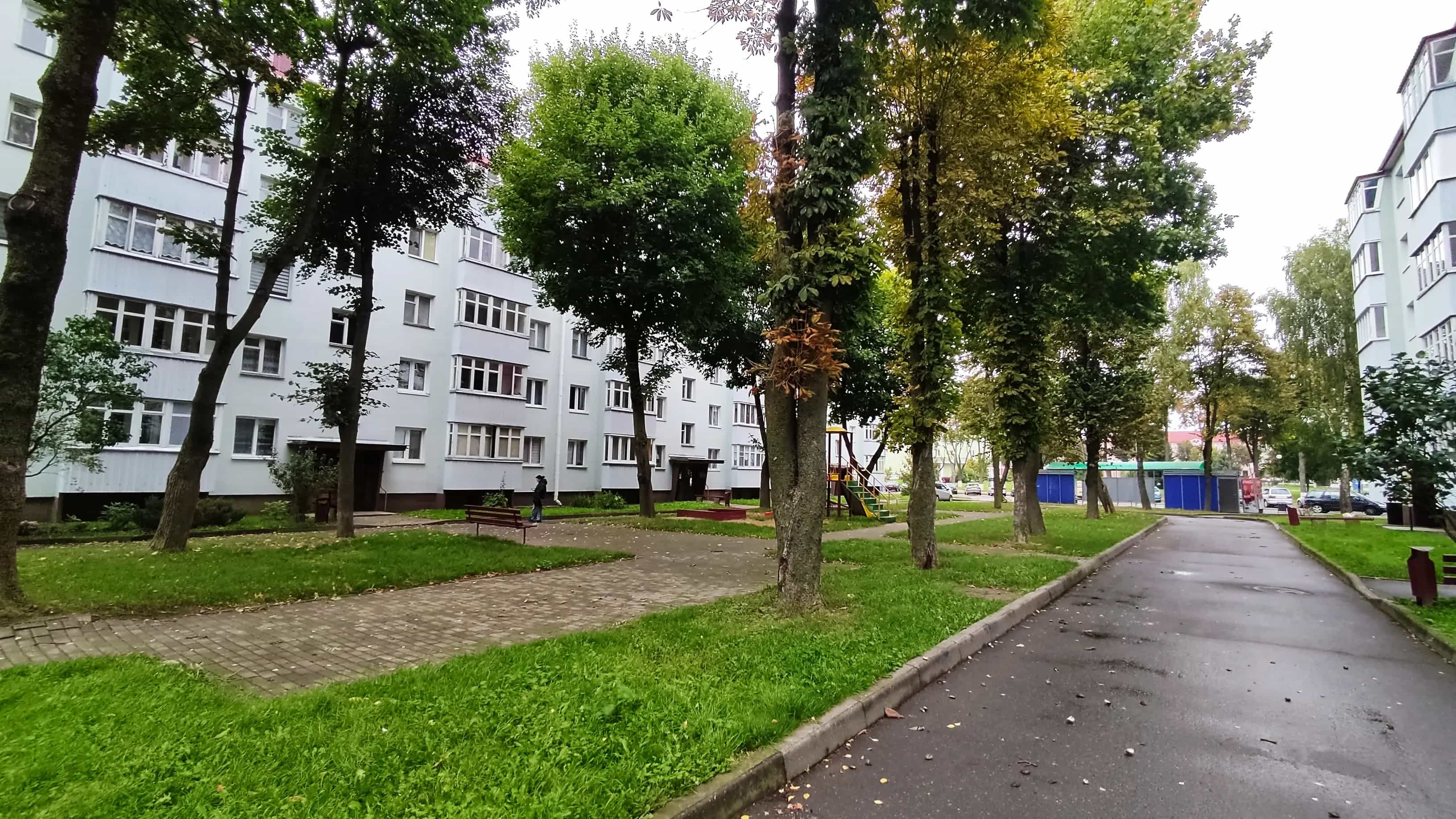 Беларусь, Гродненская область, Волковыск, улица Ленина, 1, фото 2