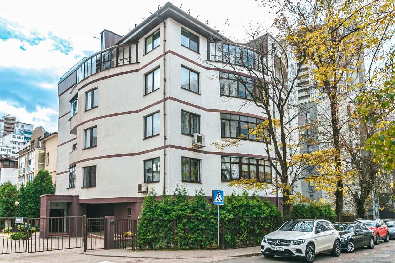 Беларусь, Минск, улица Москвина, 10