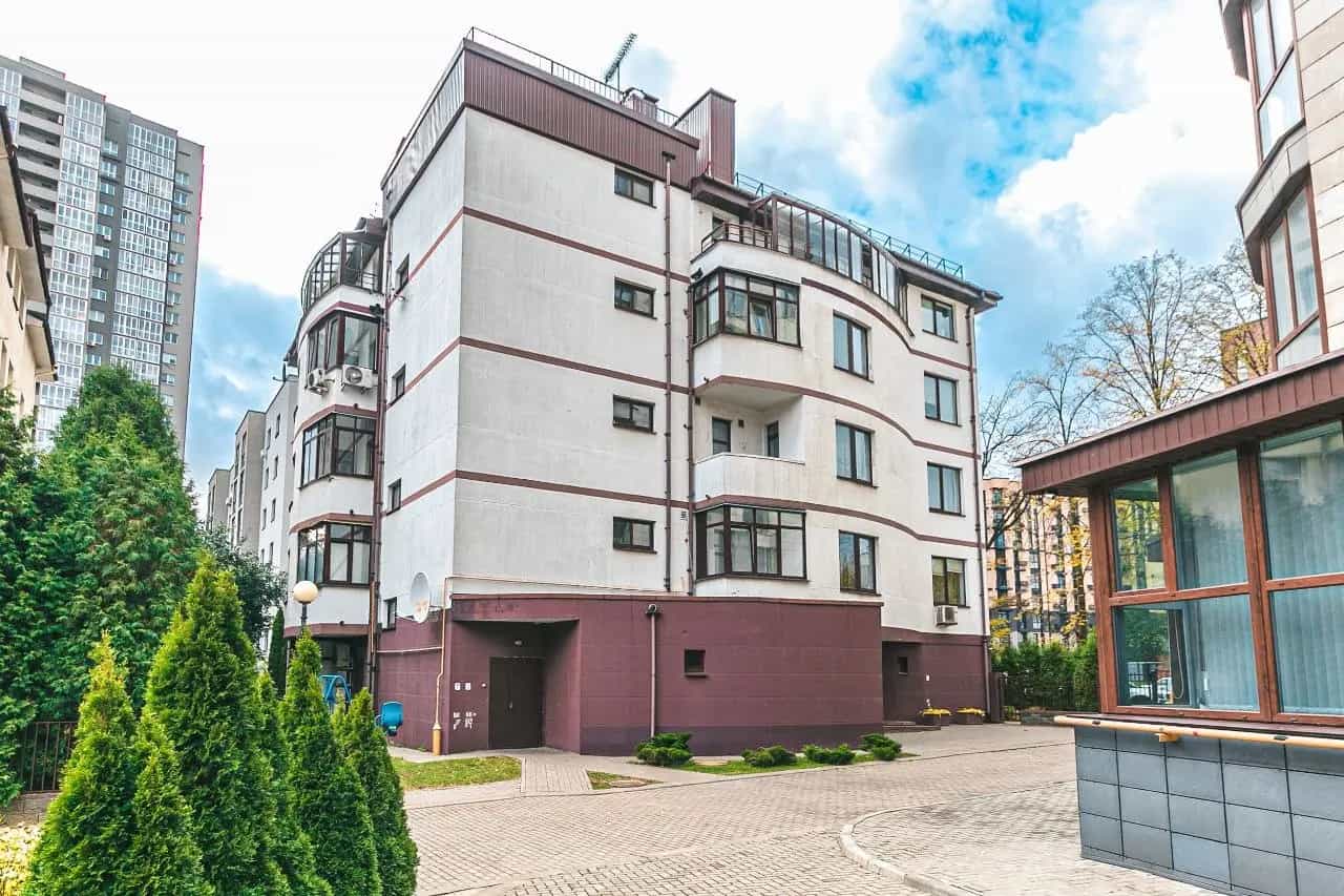 Беларусь, Минск, улица Москвина, 10, фото 2