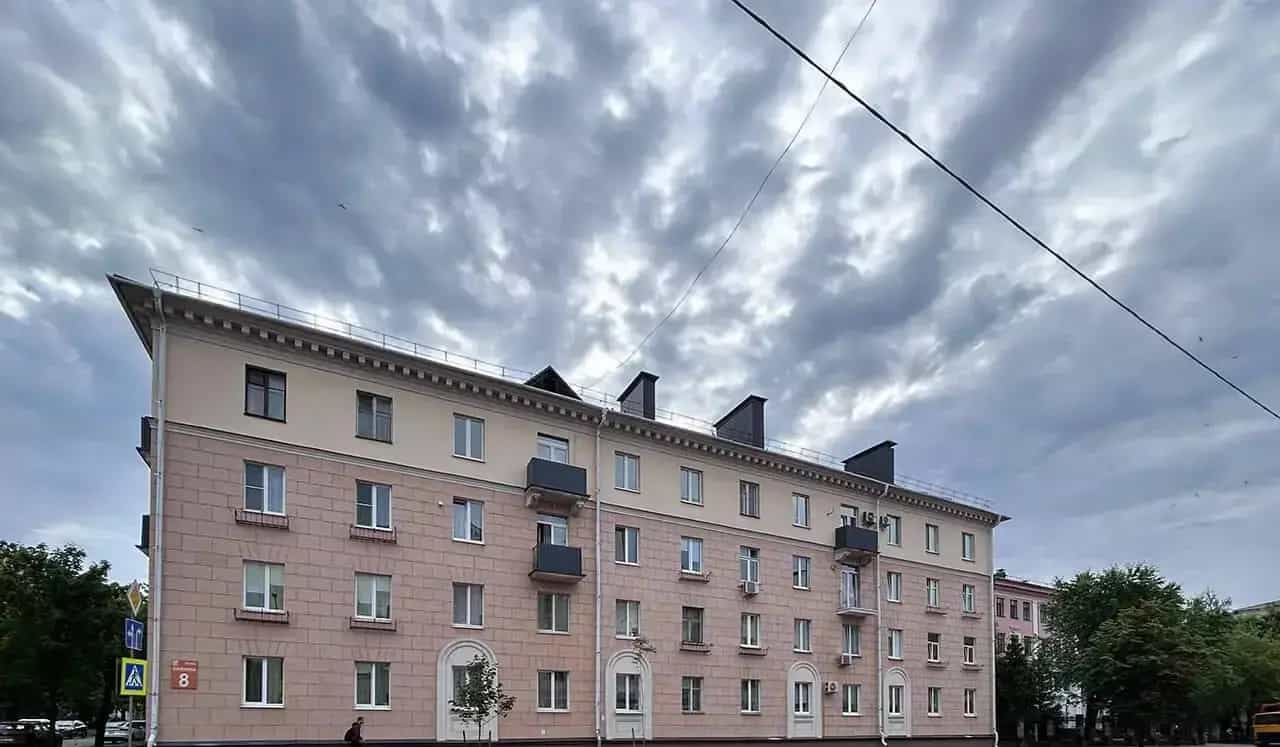 Беларусь, Минск, улица Калинина, 8, фото 2