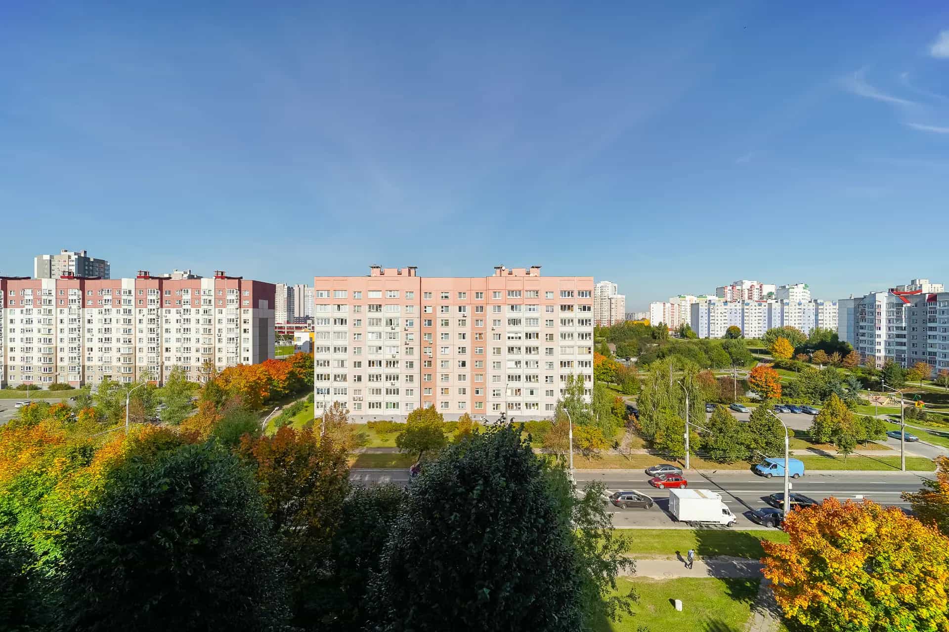 Беларусь, Минск, улица Одинцова, 103, фото 18